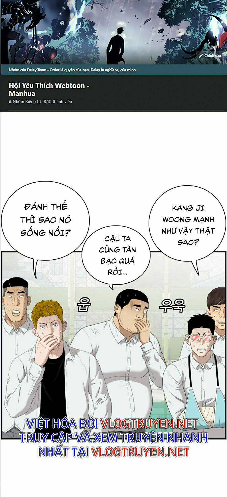 Người Xấu - Chapter 50 - Page 3