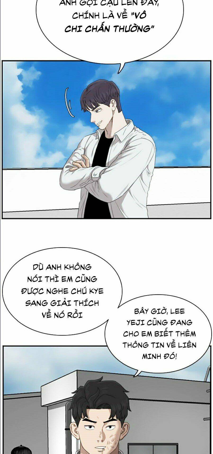 Người Xấu - Chapter 50 - Page 48