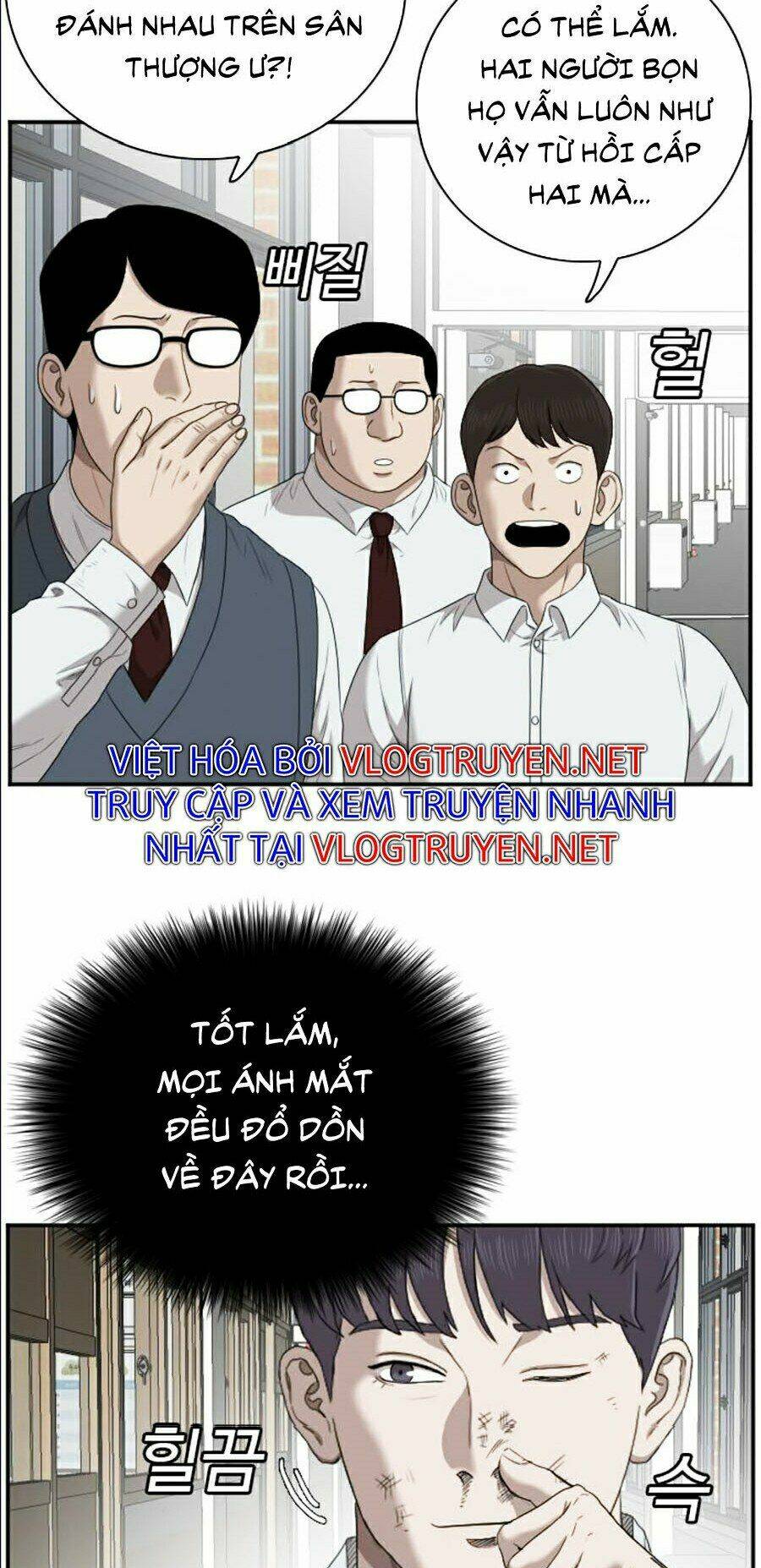 Người Xấu - Chapter 51 - Page 7