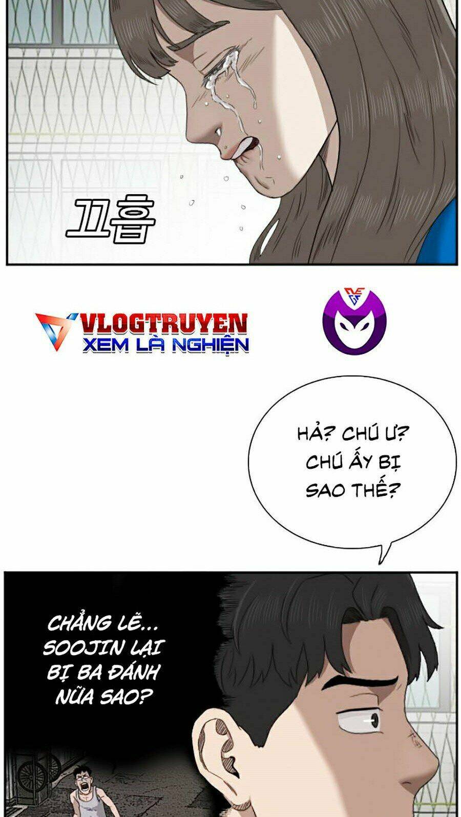 Người Xấu - Chapter 52 - Page 55