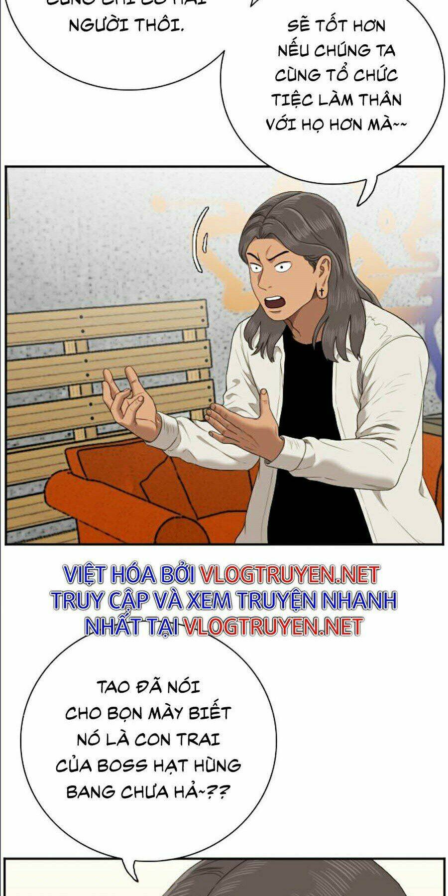 Người Xấu - Chapter 54 - Page 31