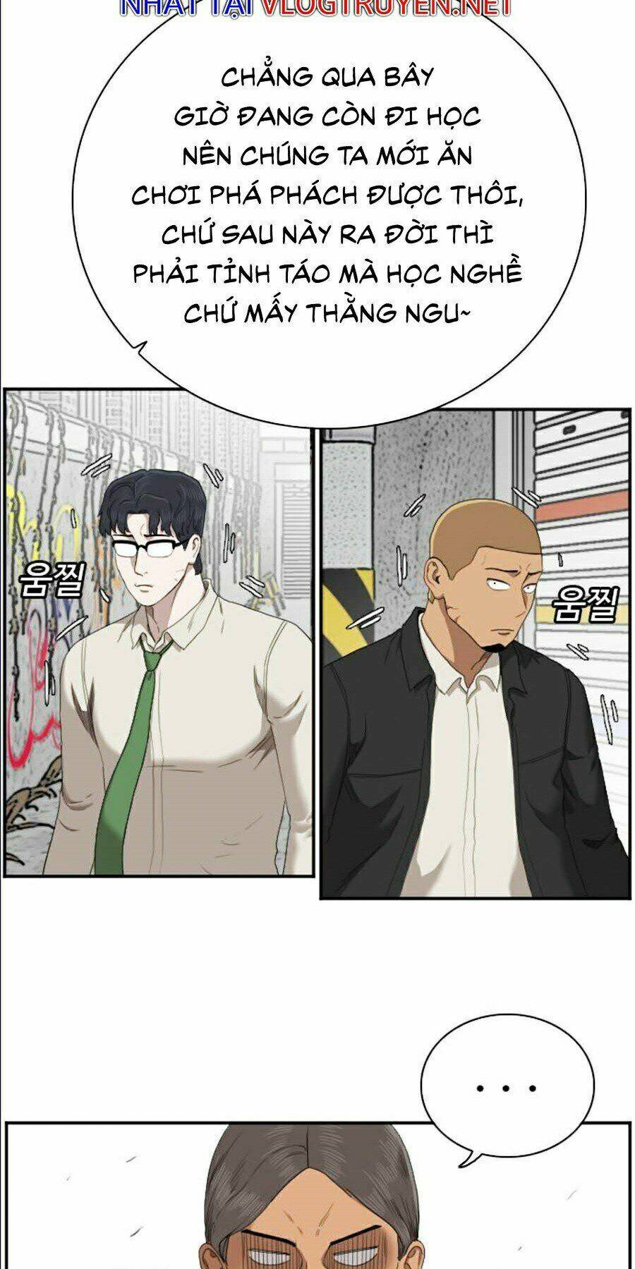 Người Xấu - Chapter 54 - Page 34