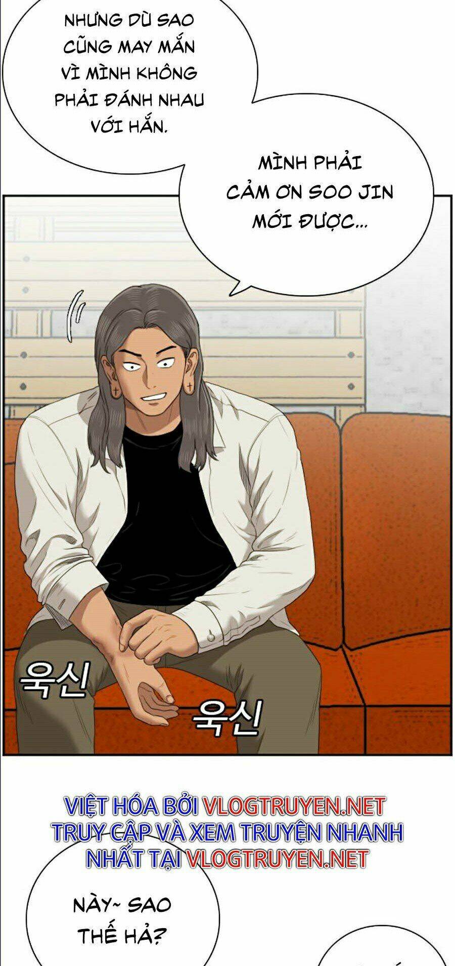 Người Xấu - Chapter 54 - Page 3