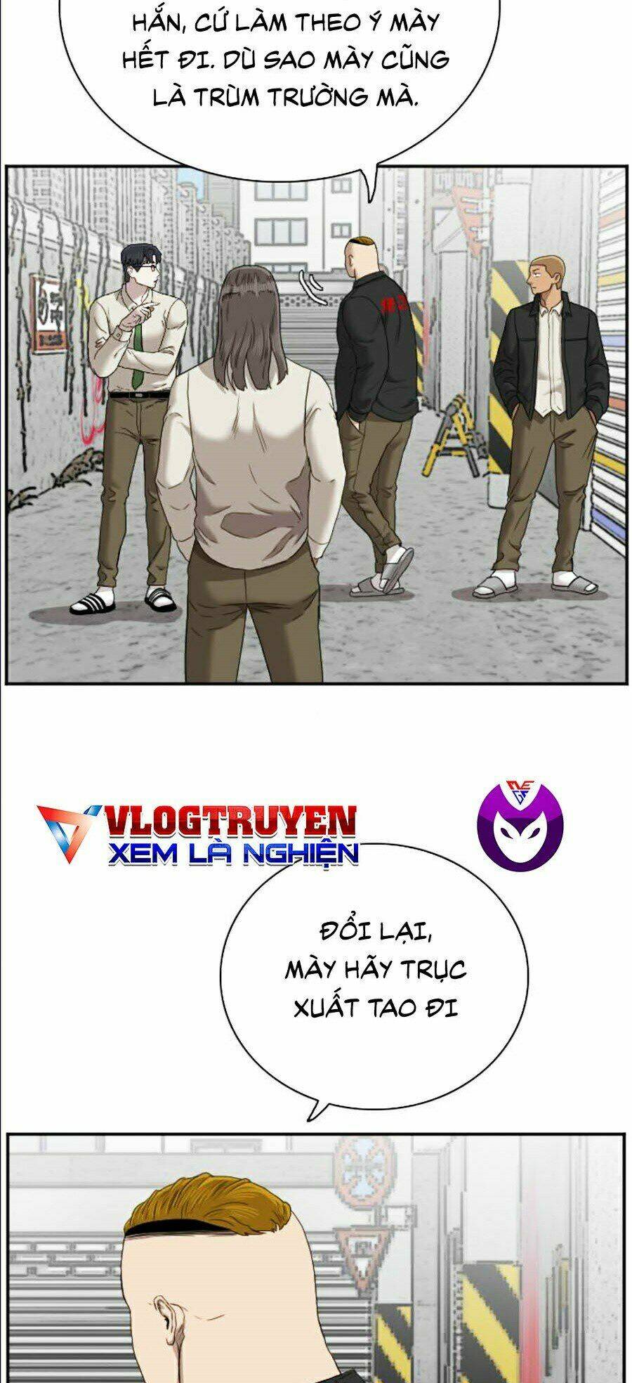 Người Xấu - Chapter 54 - Page 39