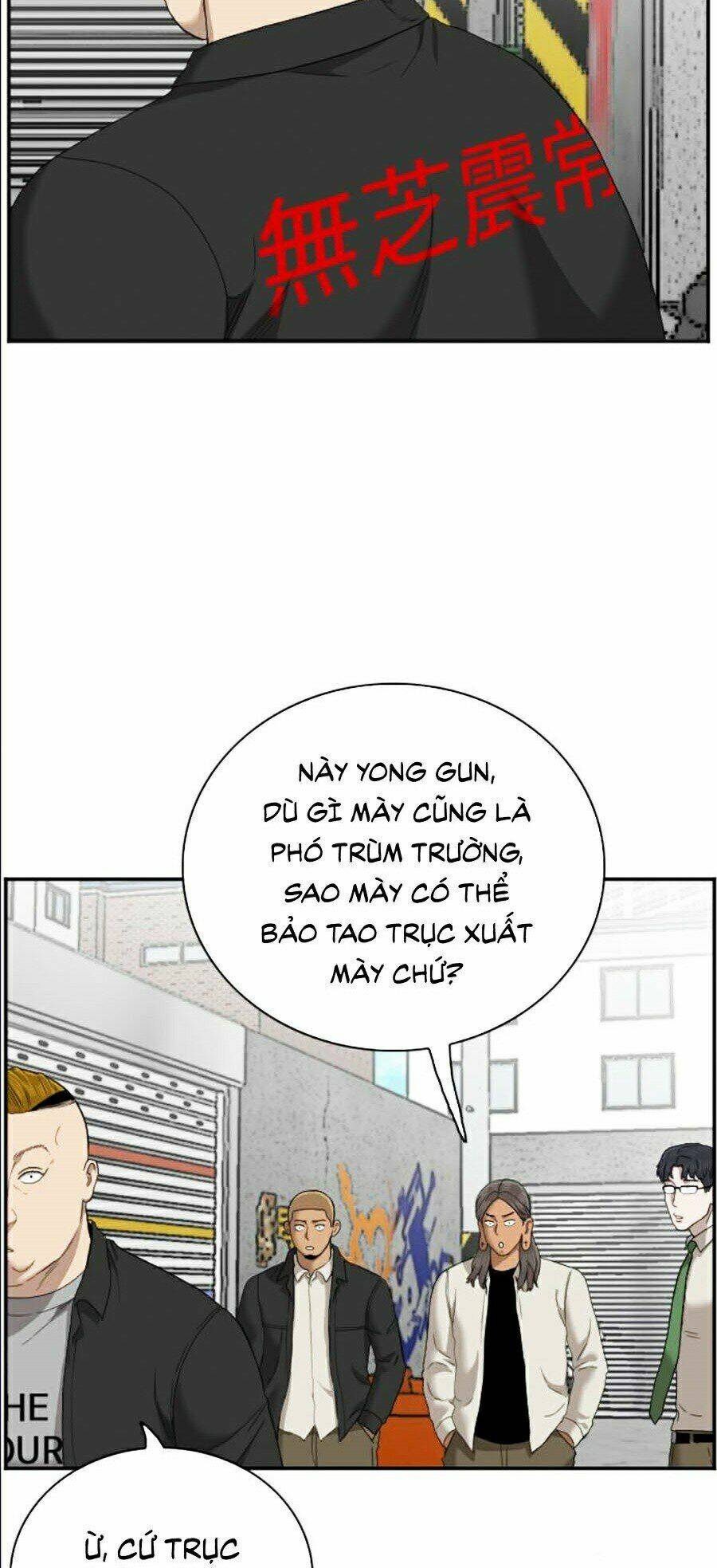 Người Xấu - Chapter 54 - Page 40