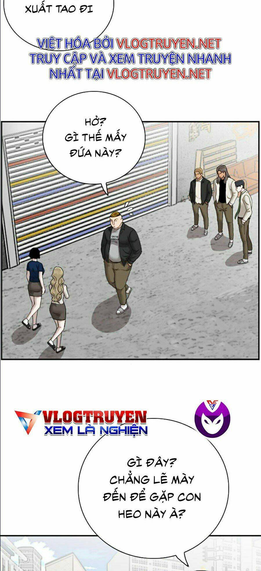 Người Xấu - Chapter 54 - Page 41