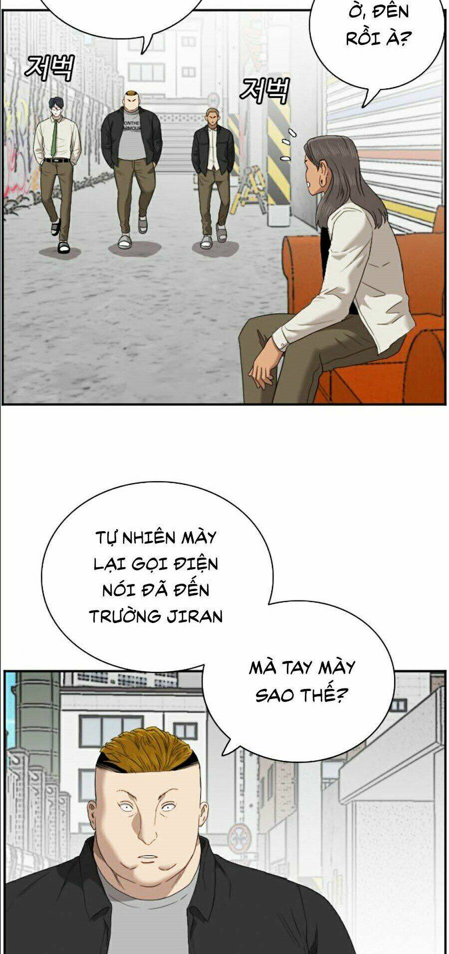 Người Xấu - Chapter 54 - Page 4