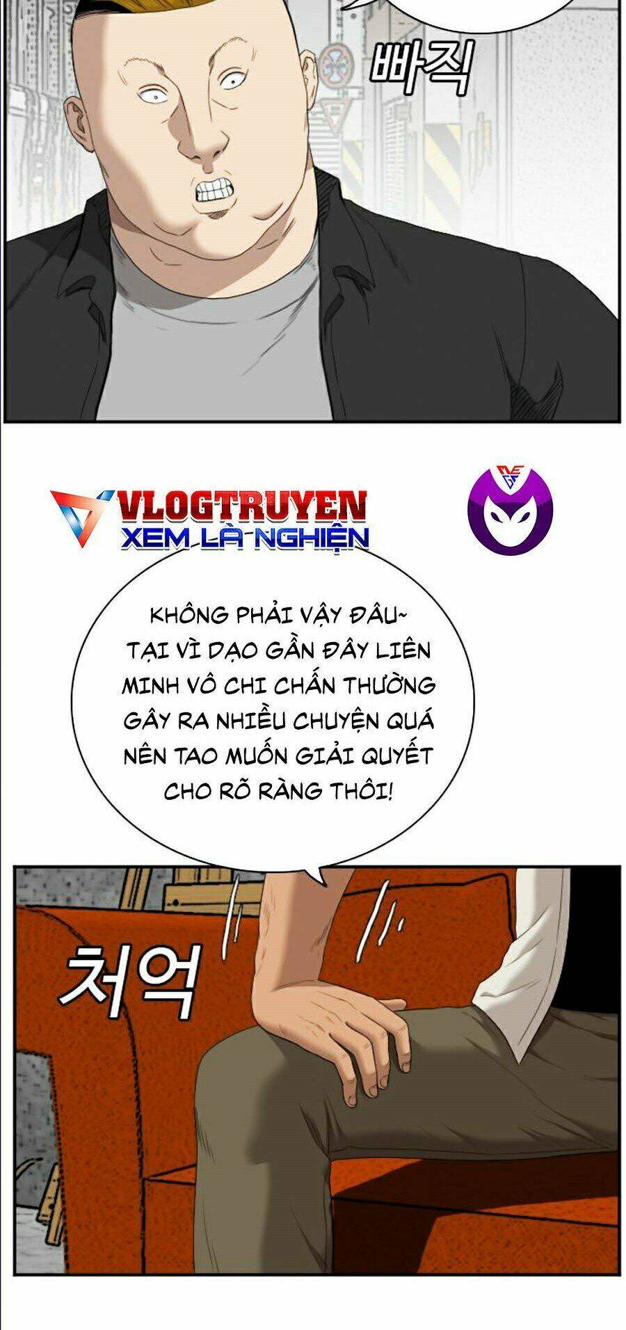 Người Xấu - Chapter 54 - Page 7