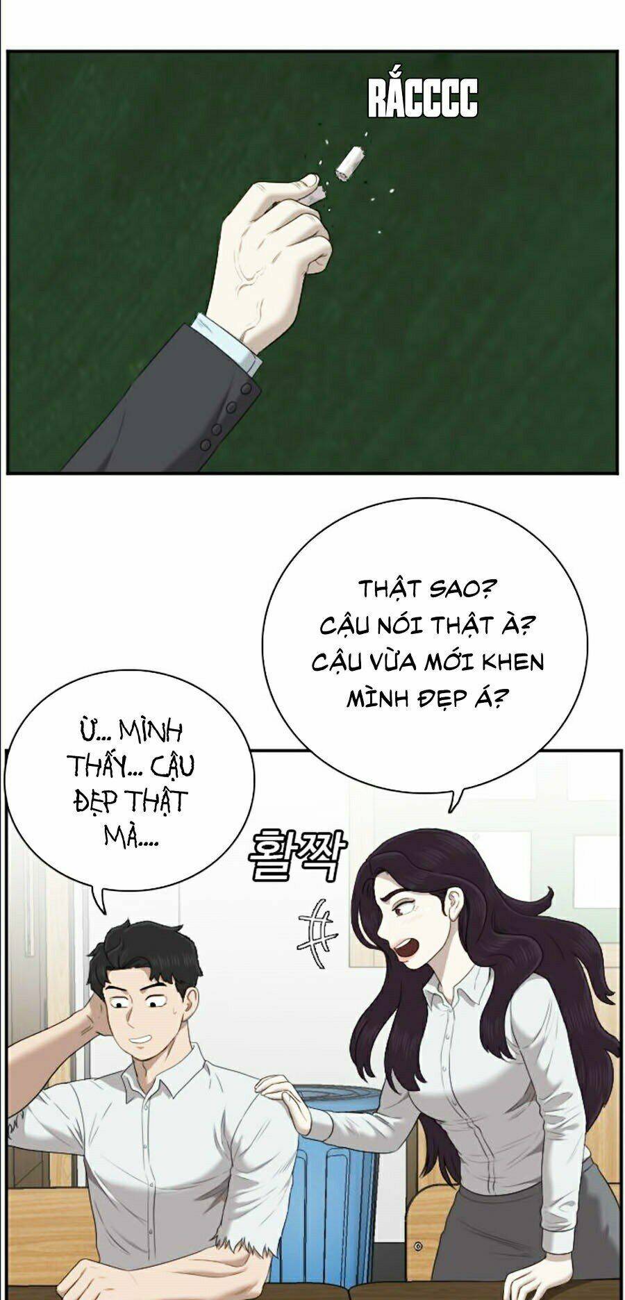 Người Xấu - Chapter 55 - Page 10