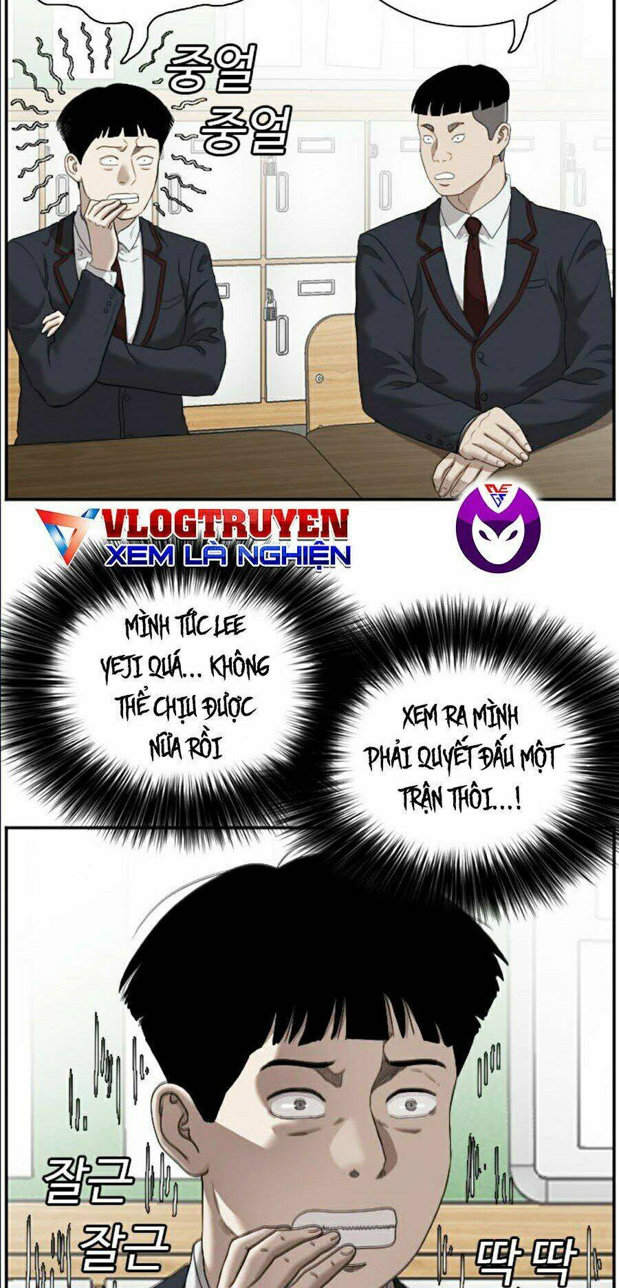 Người Xấu - Chapter 55 - Page 18