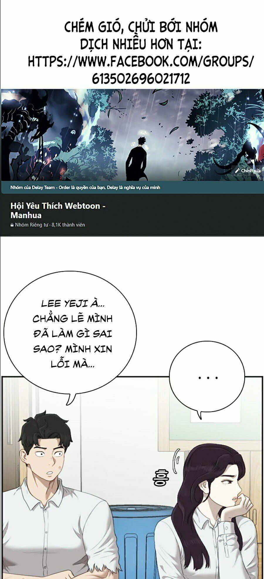 Người Xấu - Chapter 55 - Page 3