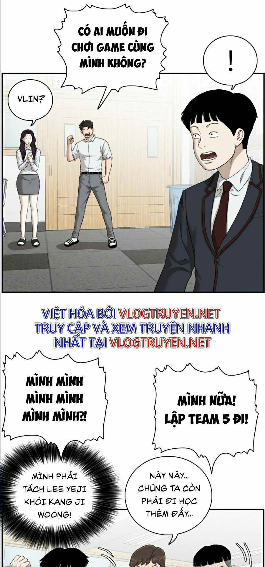 Người Xấu - Chapter 55 - Page 50