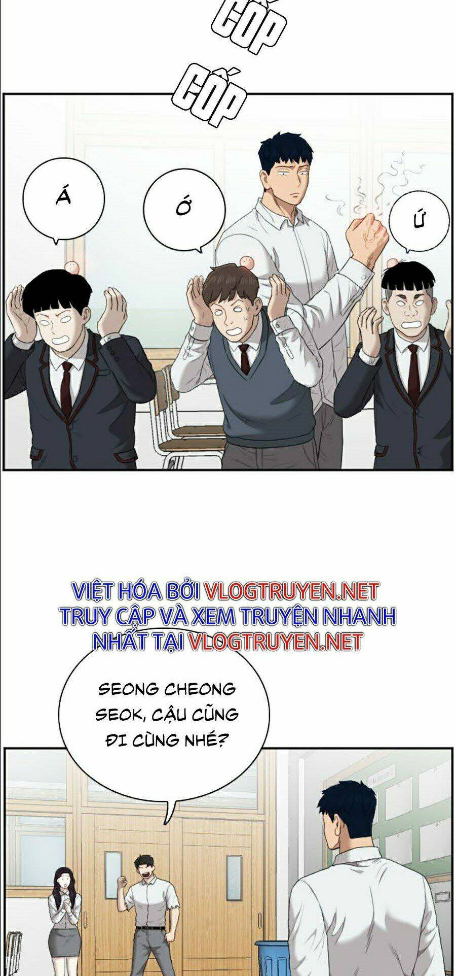 Người Xấu - Chapter 55 - Page 52