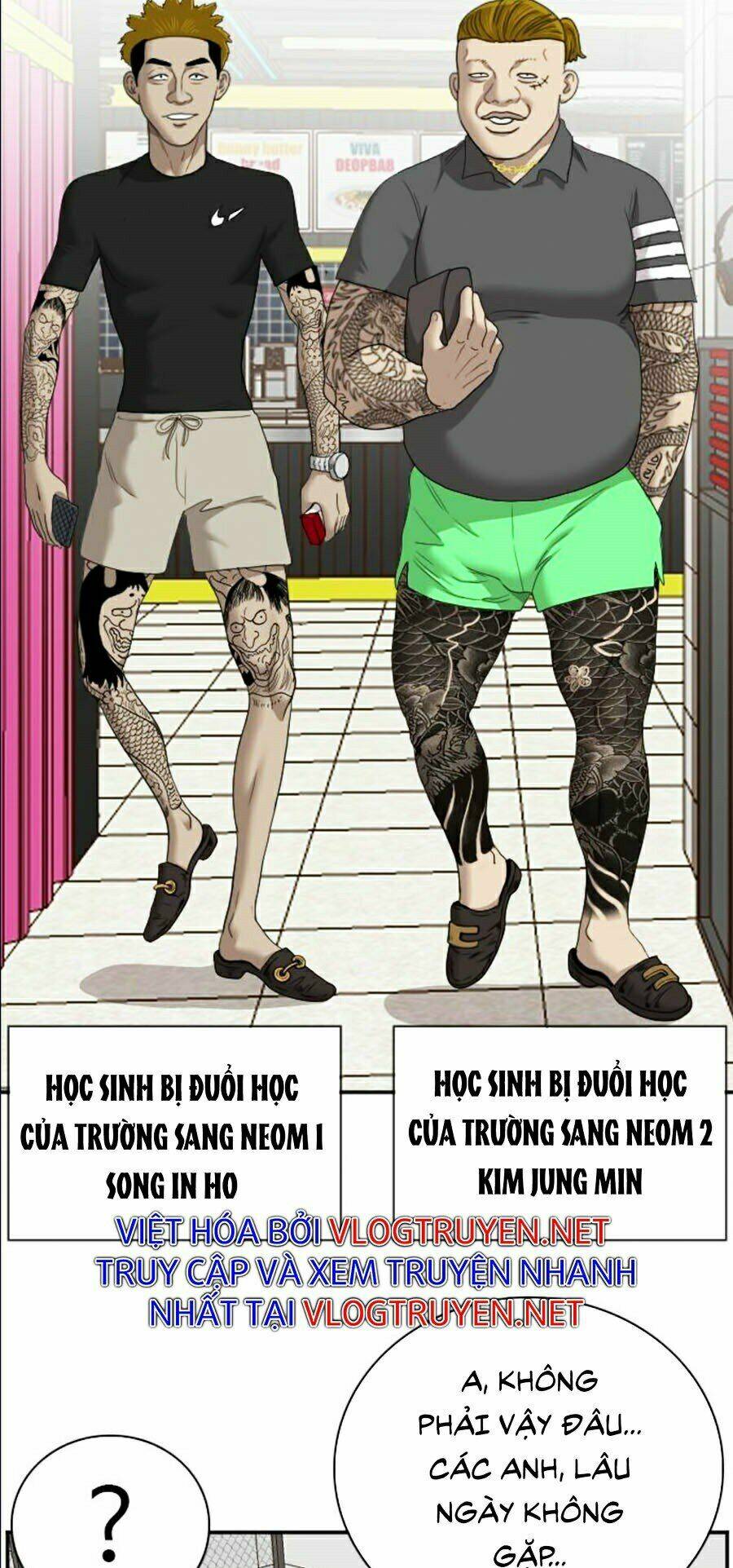Người Xấu - Chapter 55 - Page 66