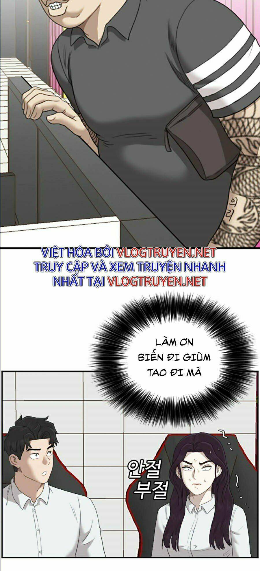 Người Xấu - Chapter 55 - Page 73