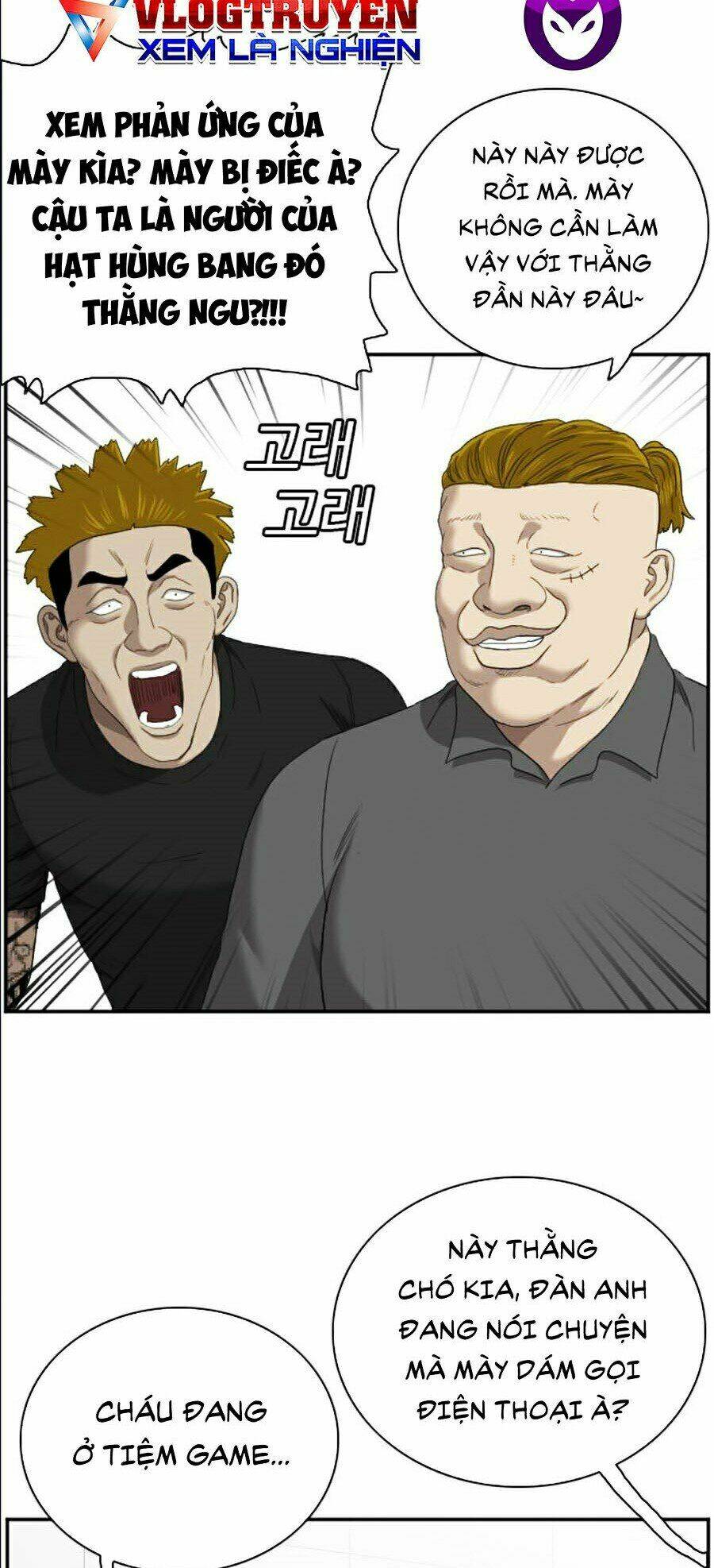 Người Xấu - Chapter 55 - Page 77