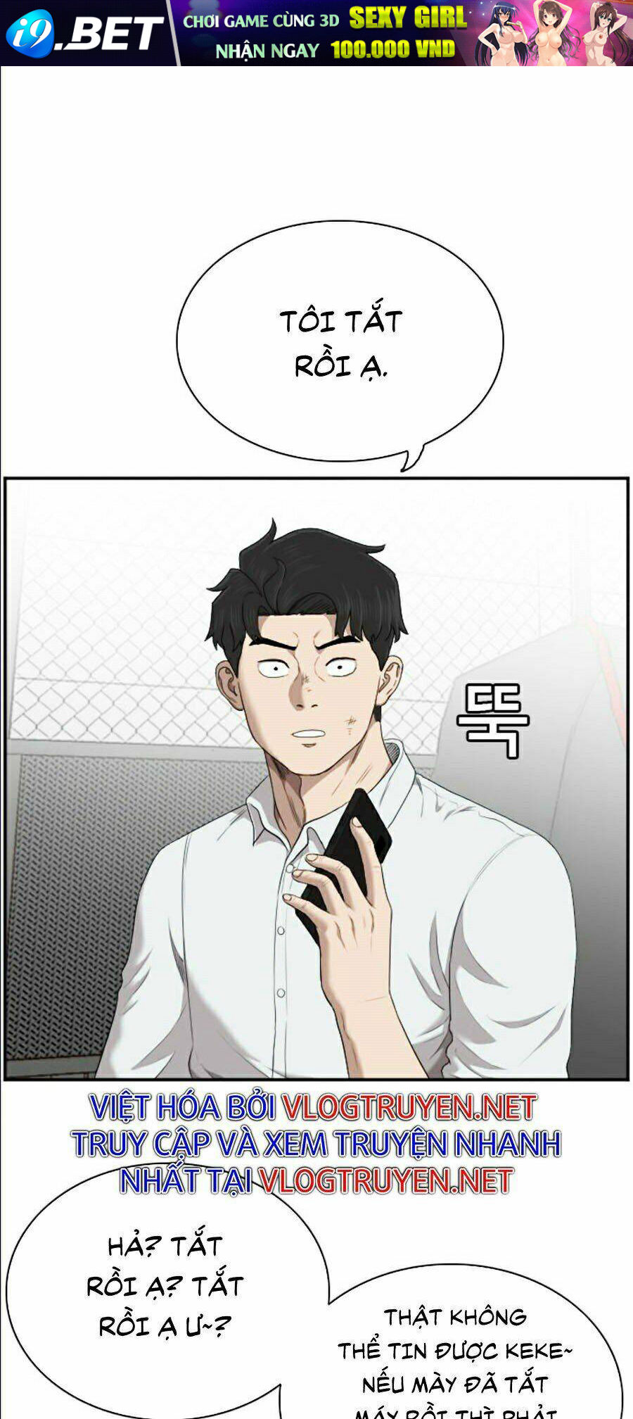 Người Xấu - Chapter 56 - Page 10