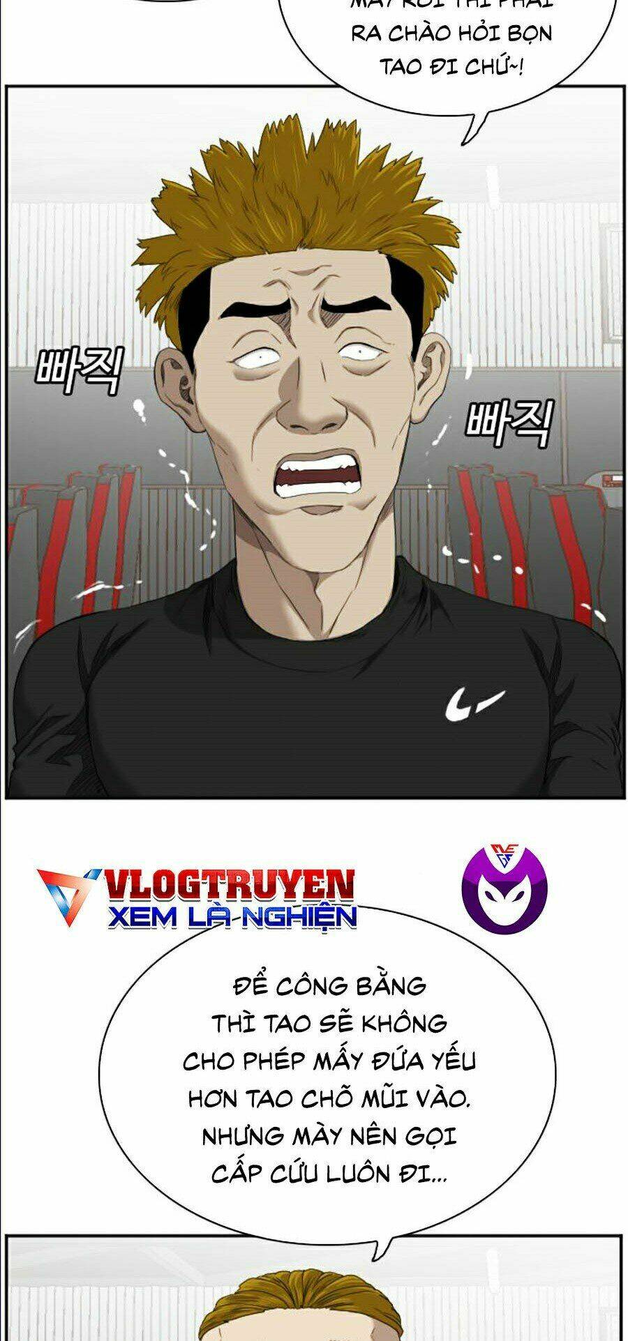 Người Xấu - Chapter 56 - Page 11