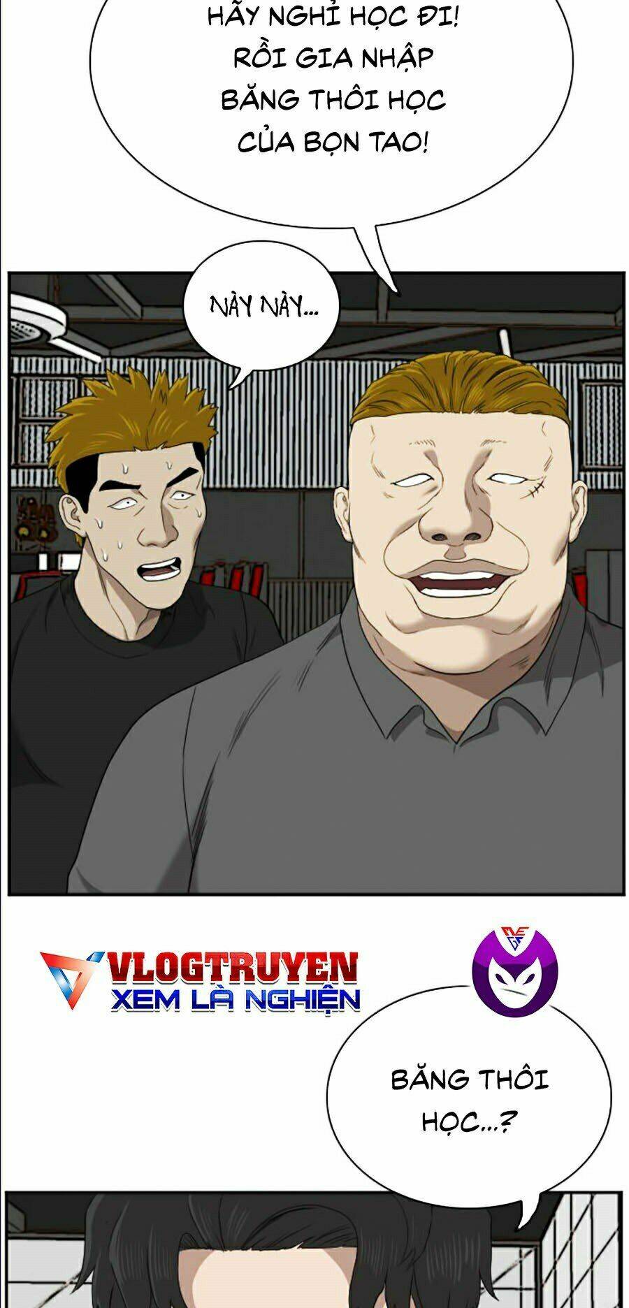 Người Xấu - Chapter 56 - Page 21