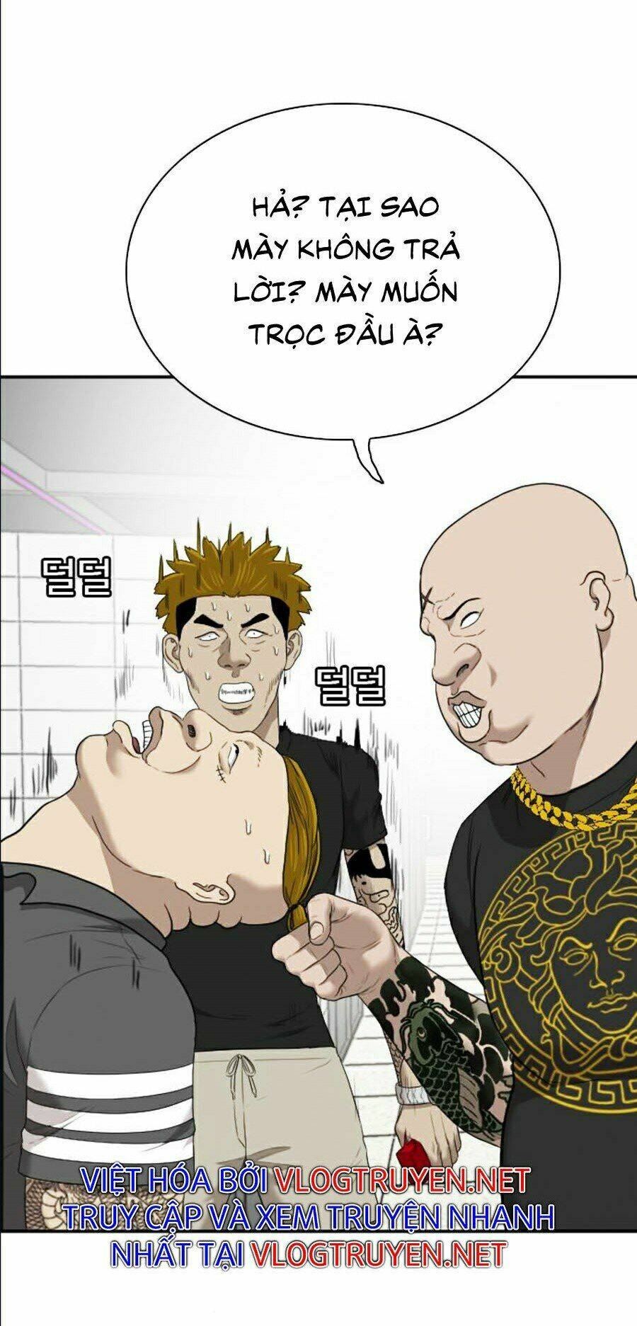 Người Xấu - Chapter 56 - Page 29