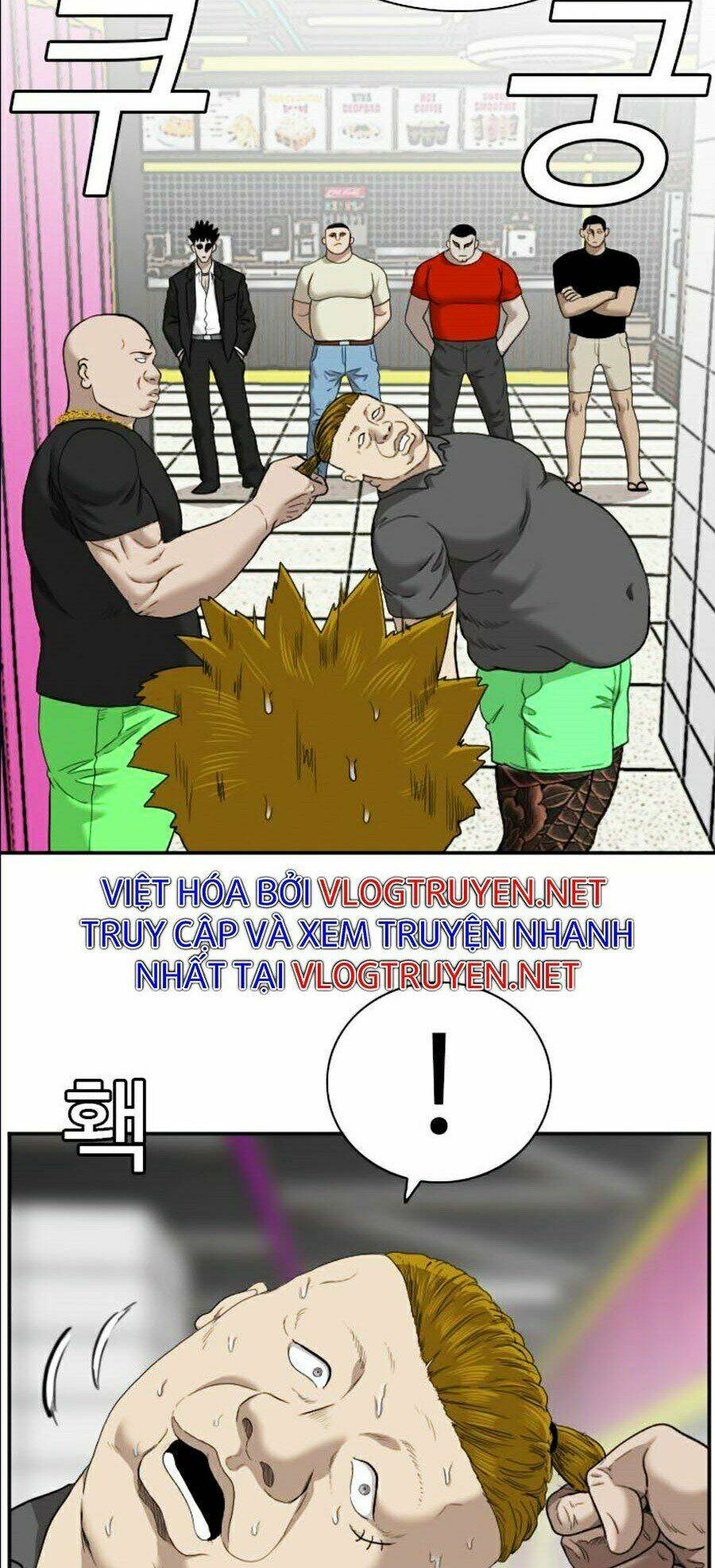 Người Xấu - Chapter 56 - Page 32
