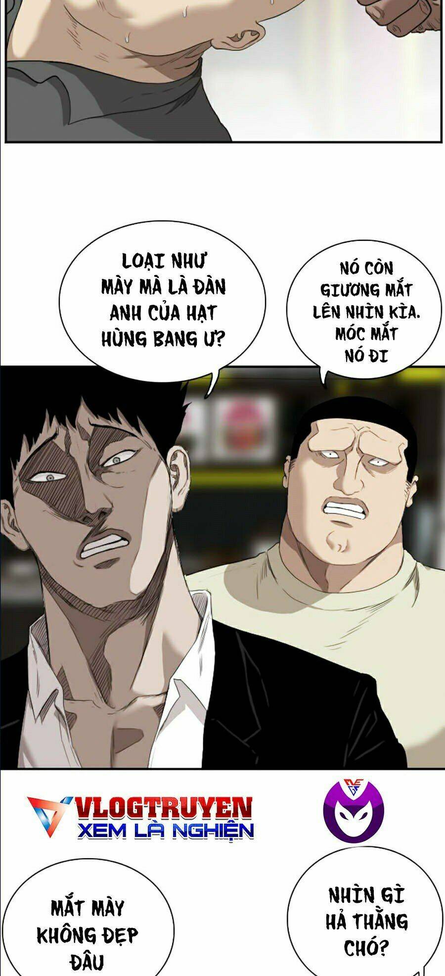 Người Xấu - Chapter 56 - Page 33