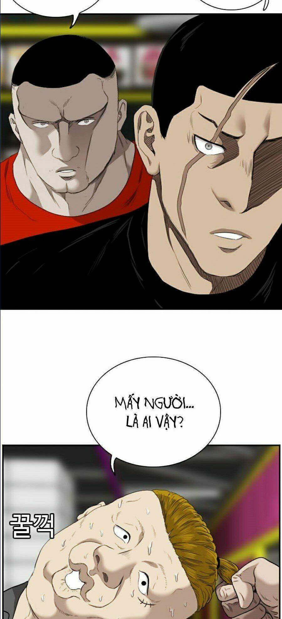 Người Xấu - Chapter 56 - Page 34