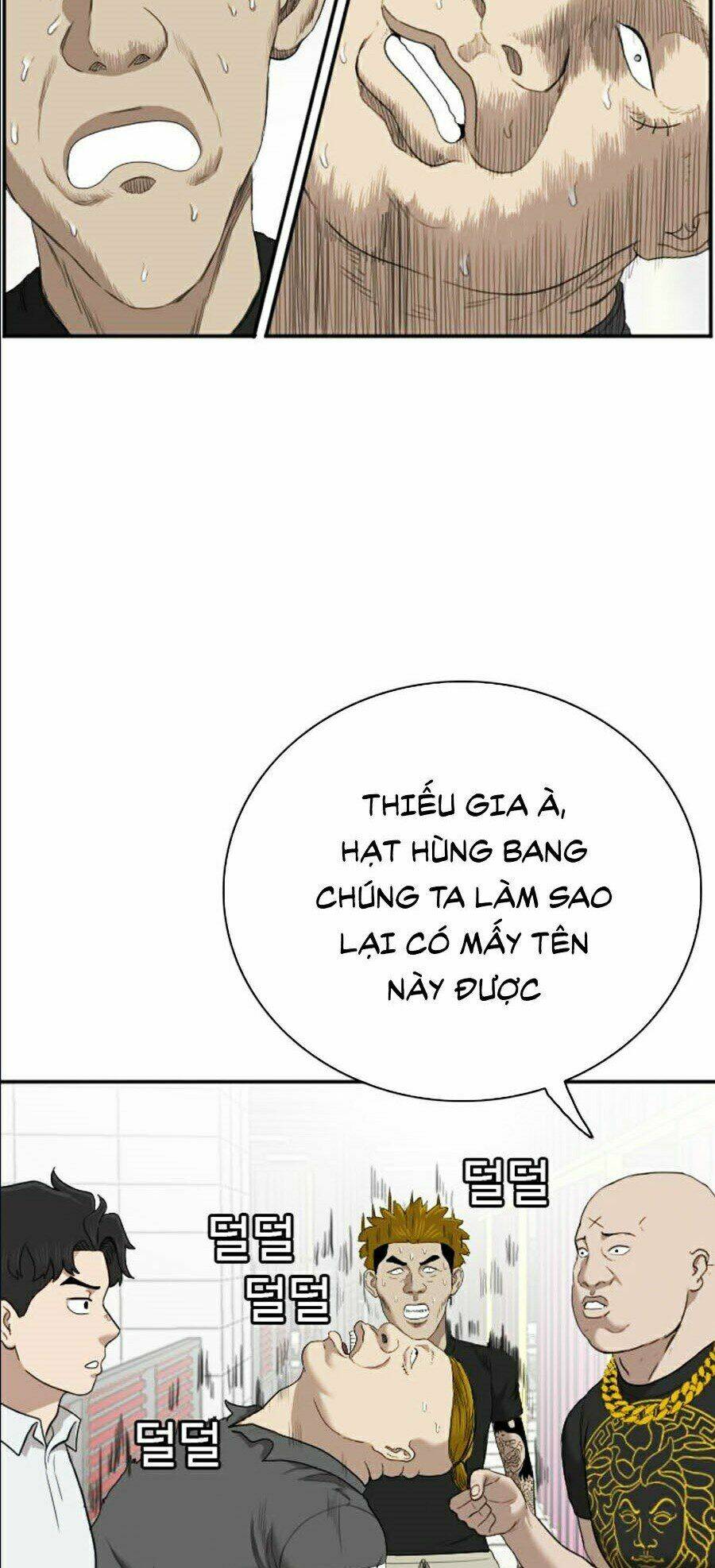 Người Xấu - Chapter 56 - Page 37