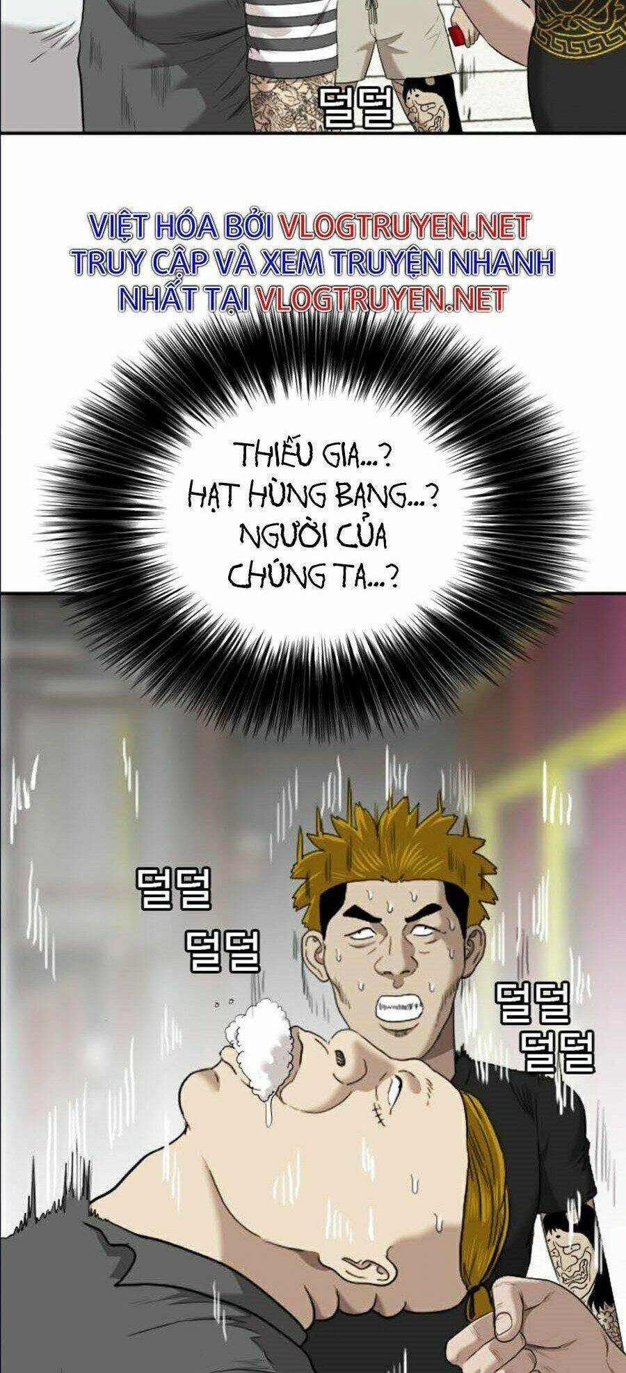 Người Xấu - Chapter 56 - Page 38