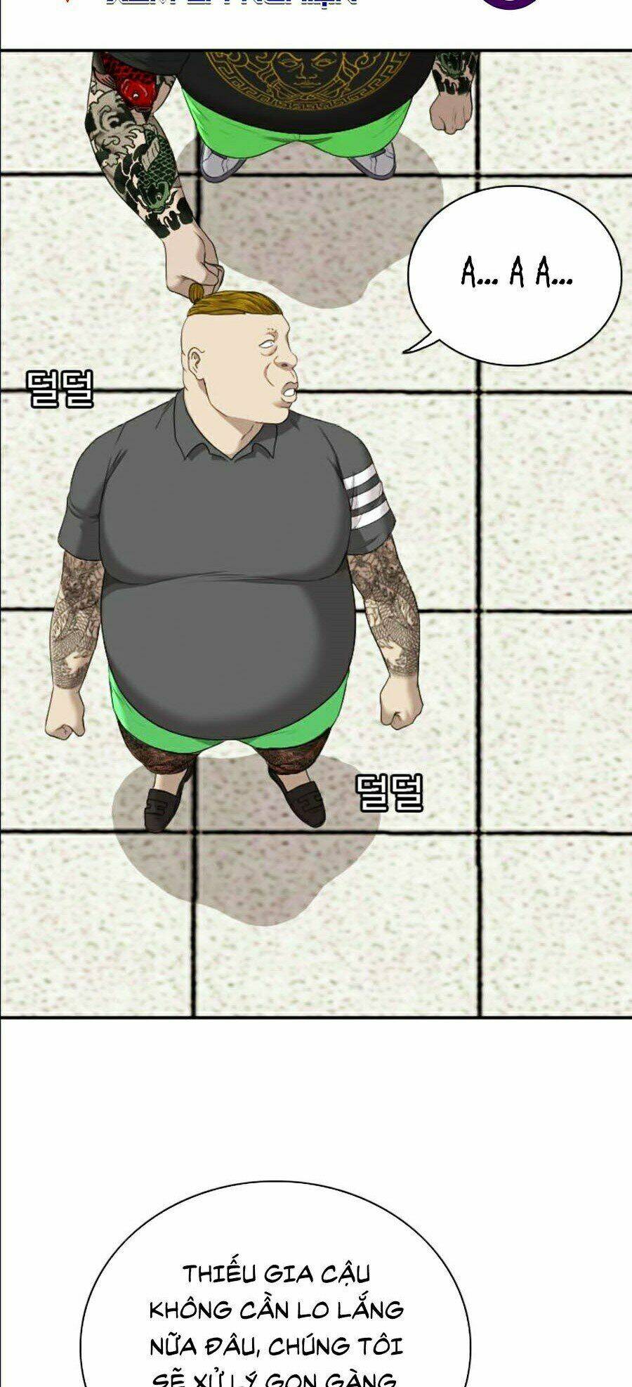 Người Xấu - Chapter 56 - Page 42