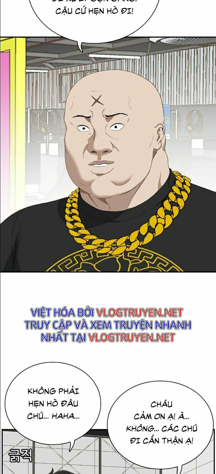 Người Xấu - Chapter 56 - Page 43