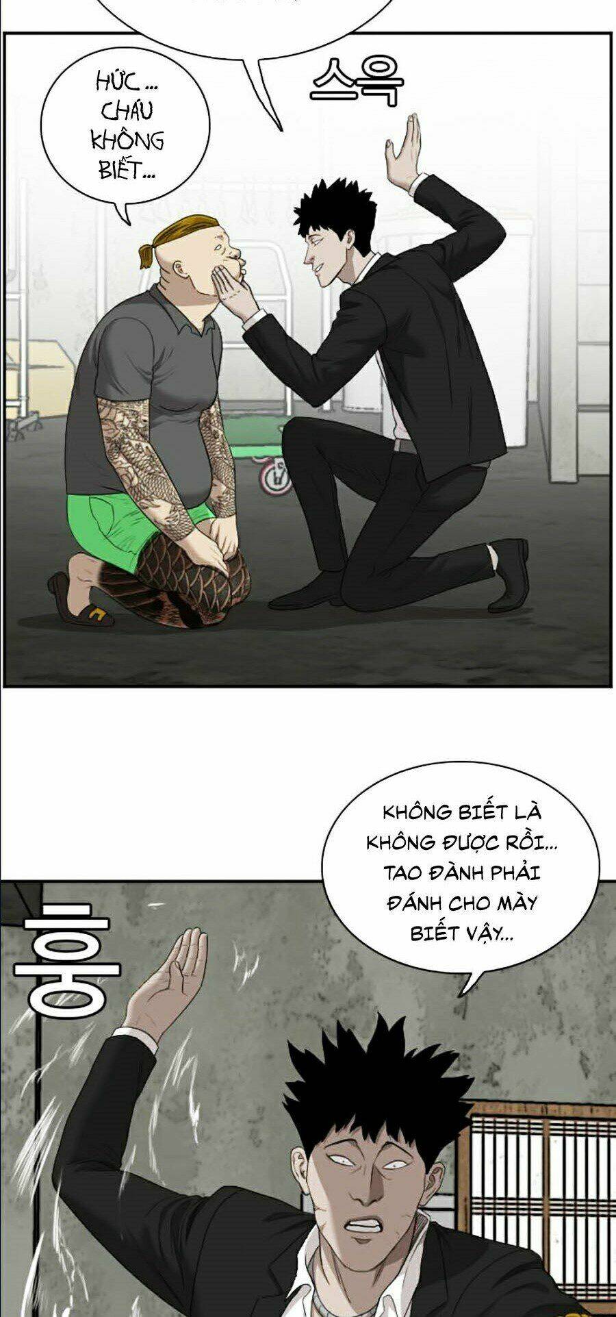 Người Xấu - Chapter 56 - Page 54