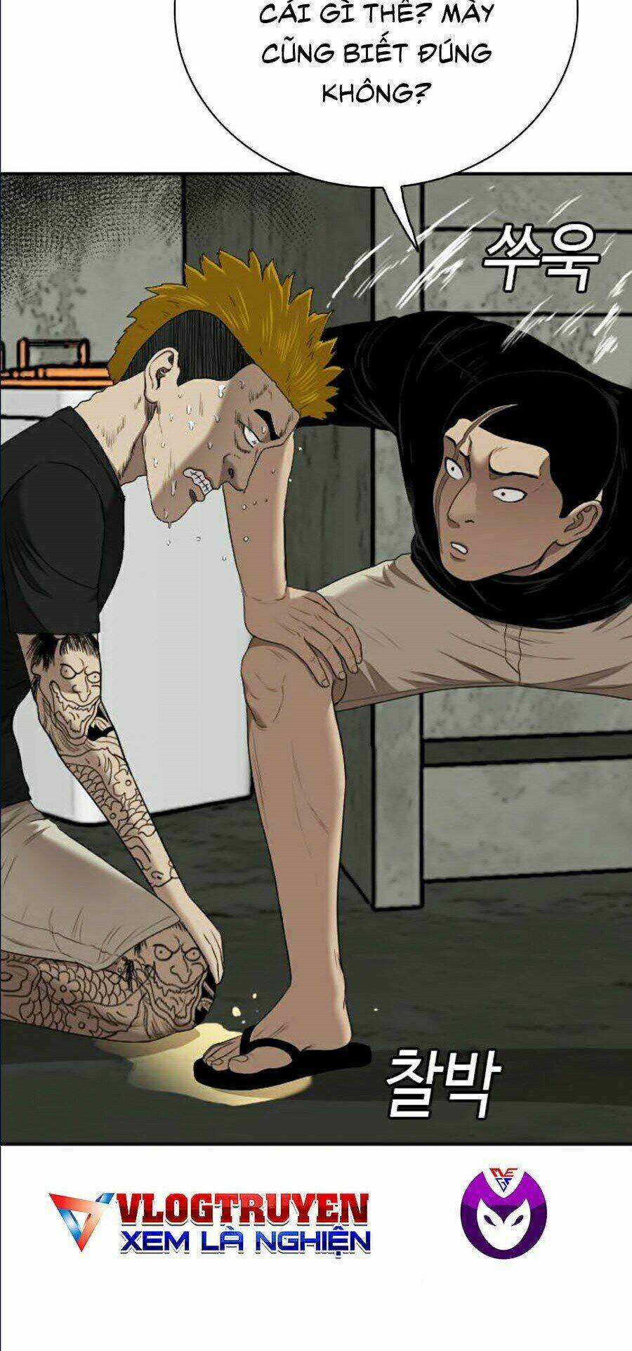 Người Xấu - Chapter 56 - Page 59