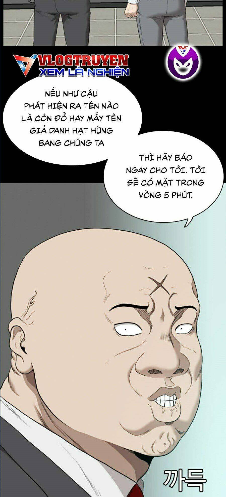 Người Xấu - Chapter 56 - Page 7