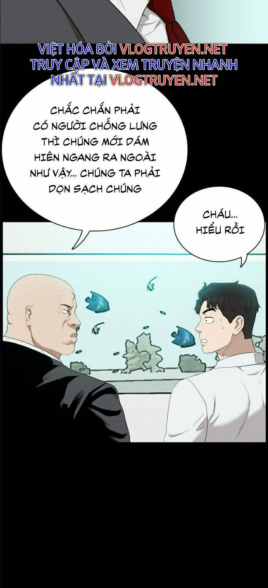 Người Xấu - Chapter 56 - Page 8