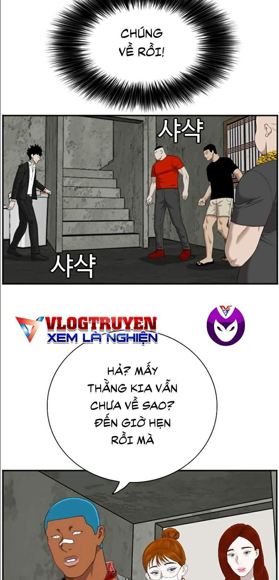 Người Xấu - Chapter 57 - Page 11