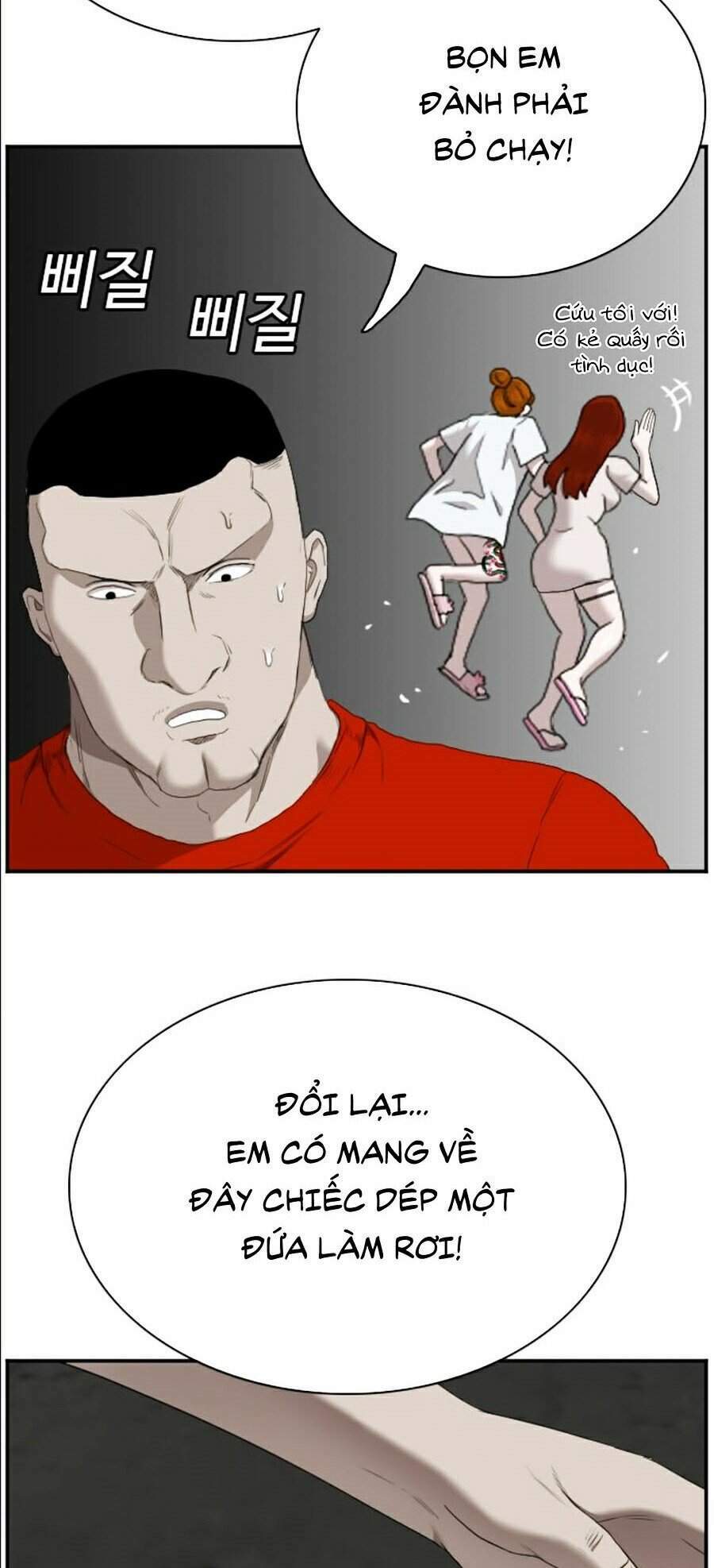 Người Xấu - Chapter 57 - Page 34