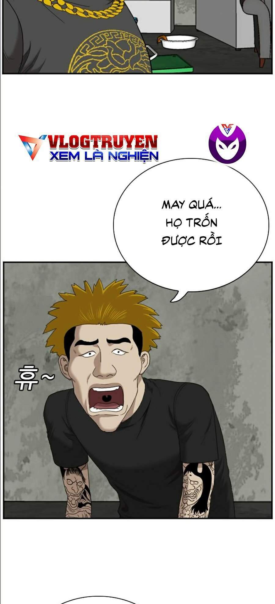 Người Xấu - Chapter 57 - Page 36