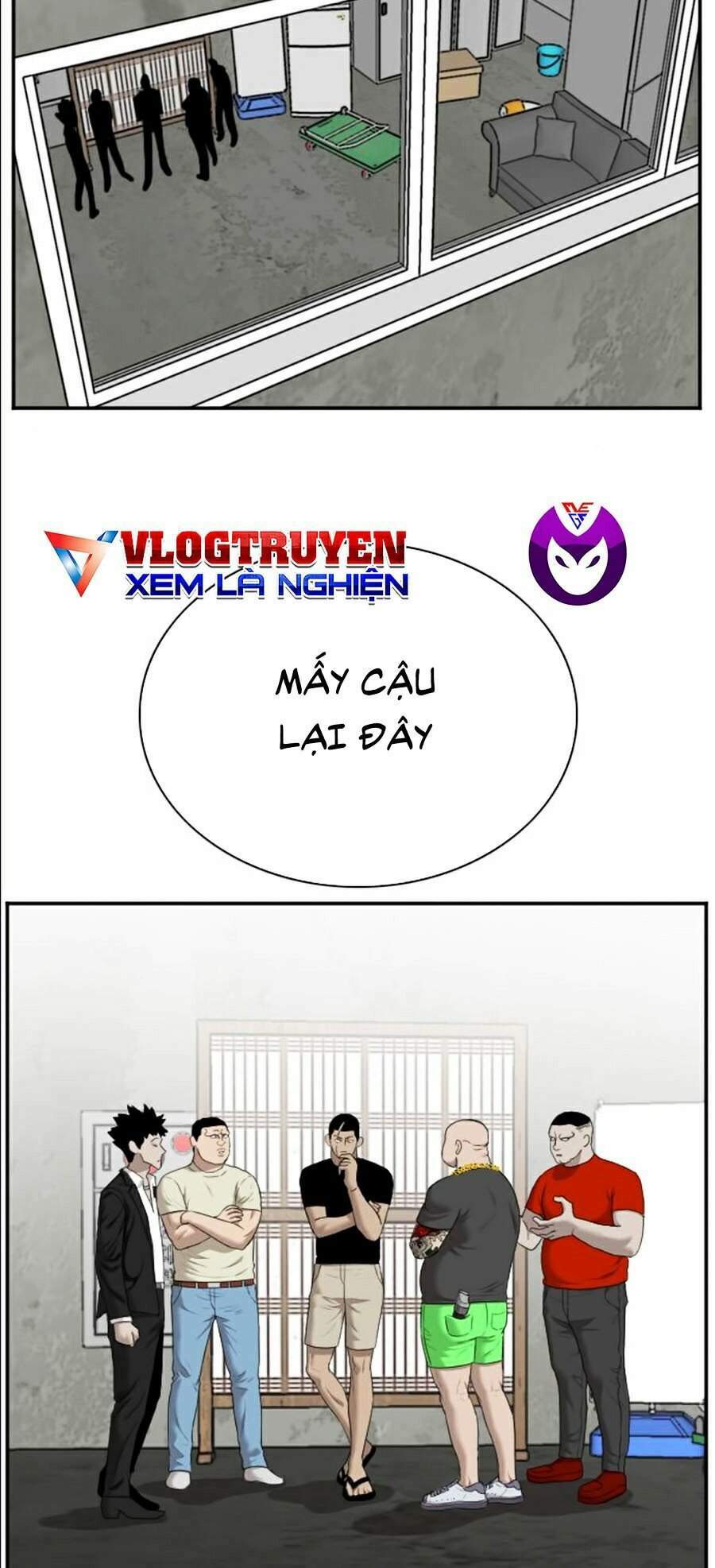 Người Xấu - Chapter 57 - Page 3