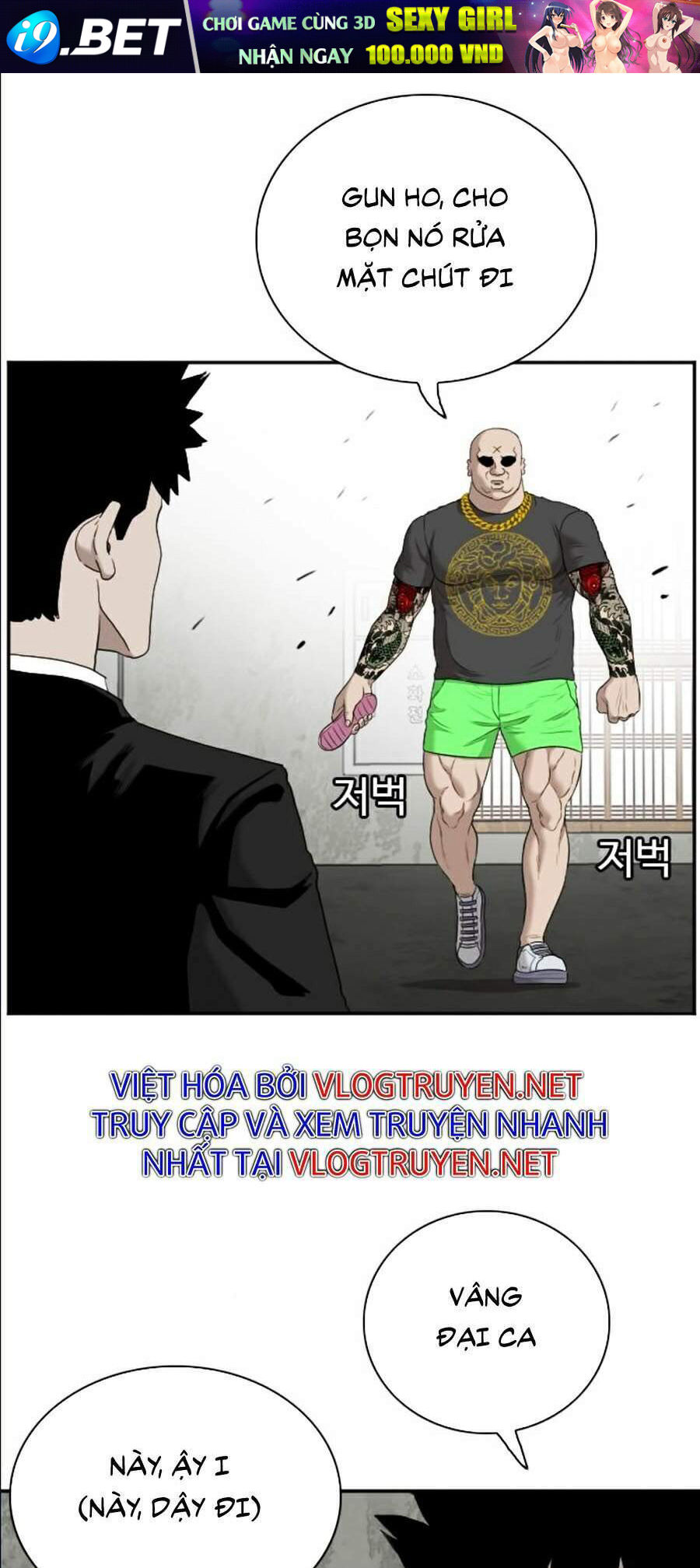 Người Xấu - Chapter 57 - Page 40