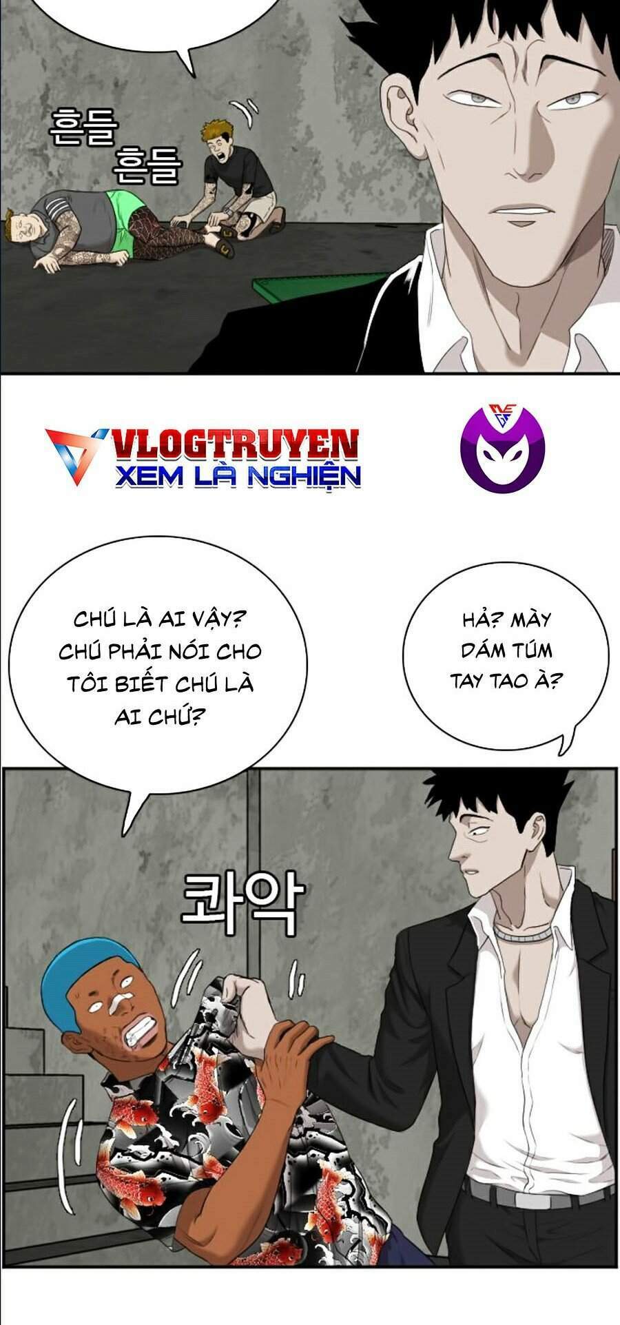 Người Xấu - Chapter 57 - Page 41