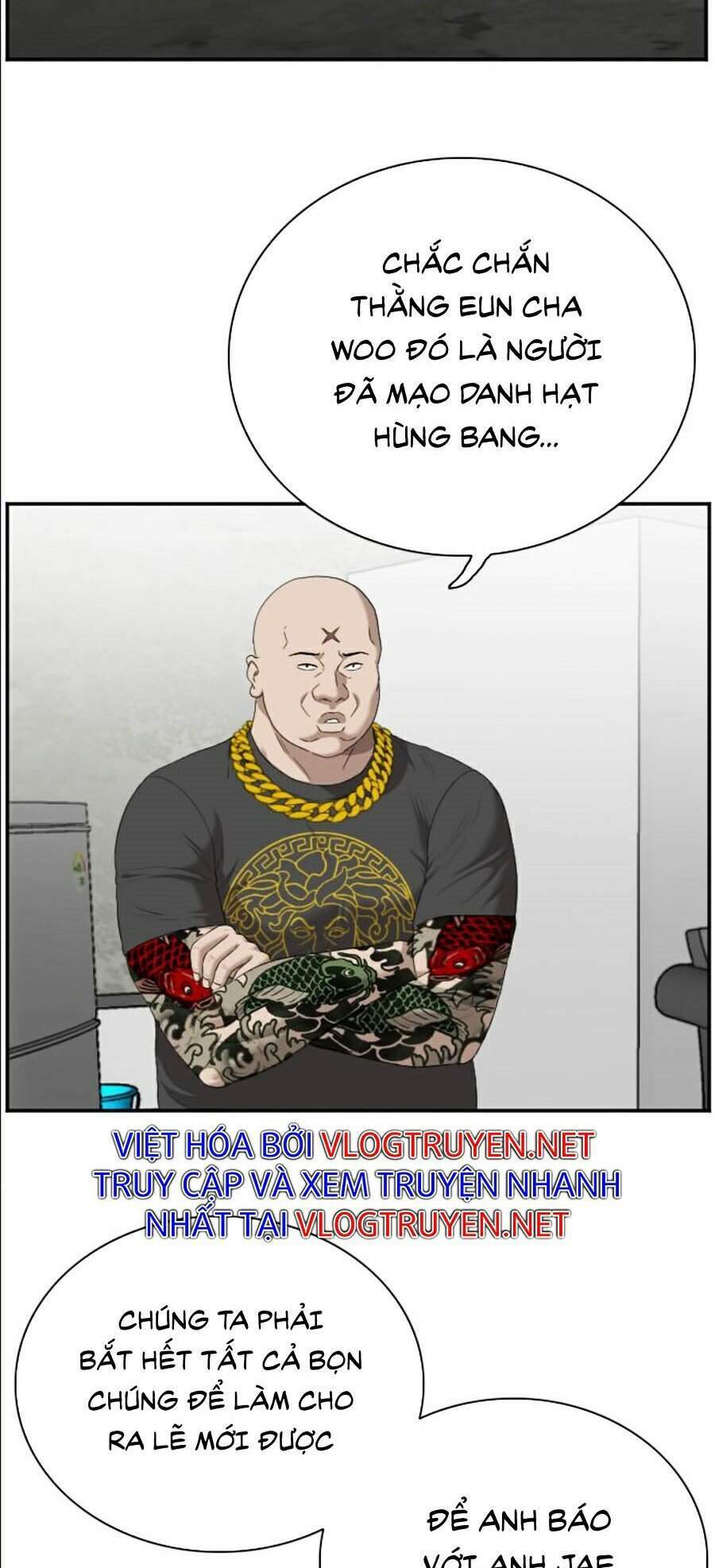 Người Xấu - Chapter 57 - Page 4