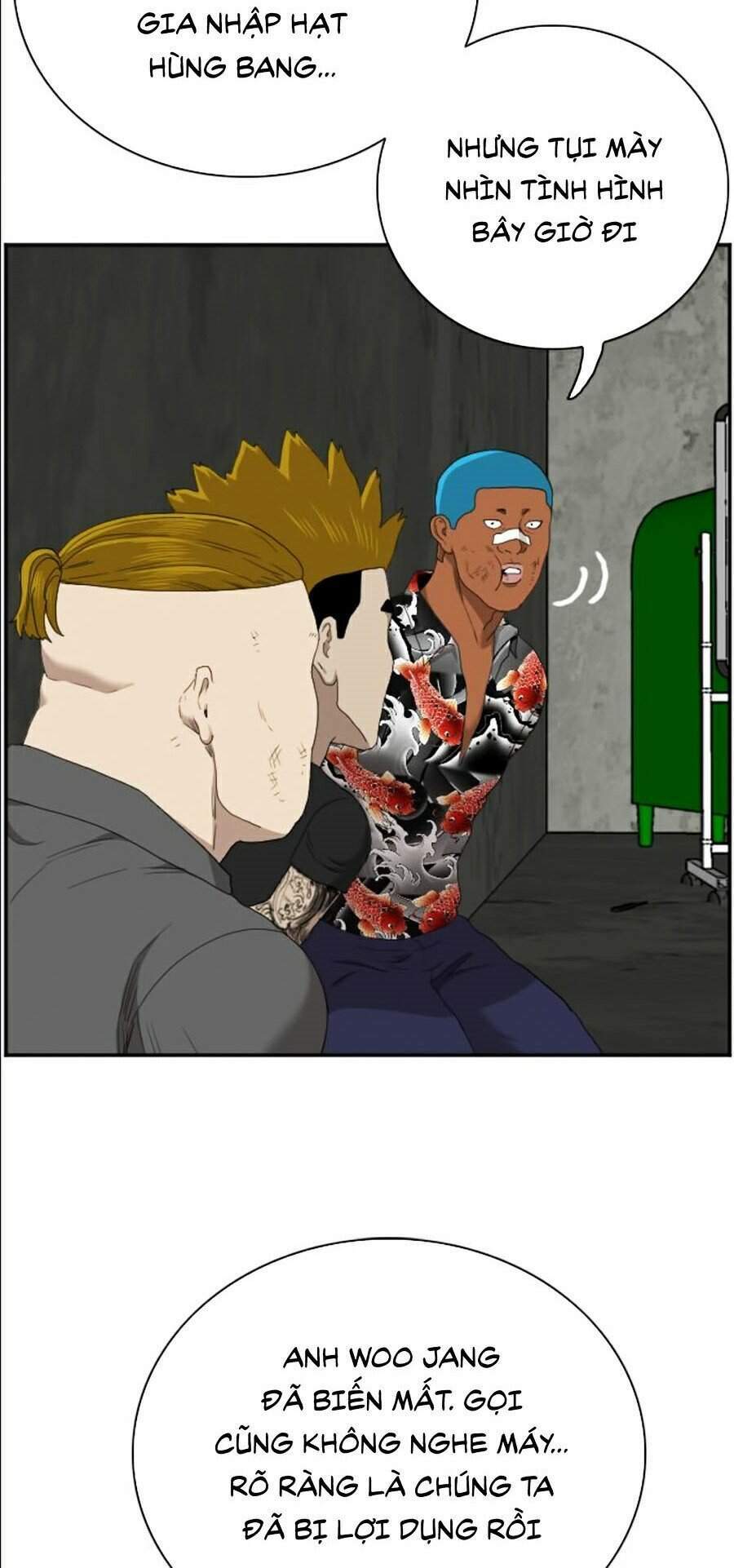 Người Xấu - Chapter 57 - Page 55