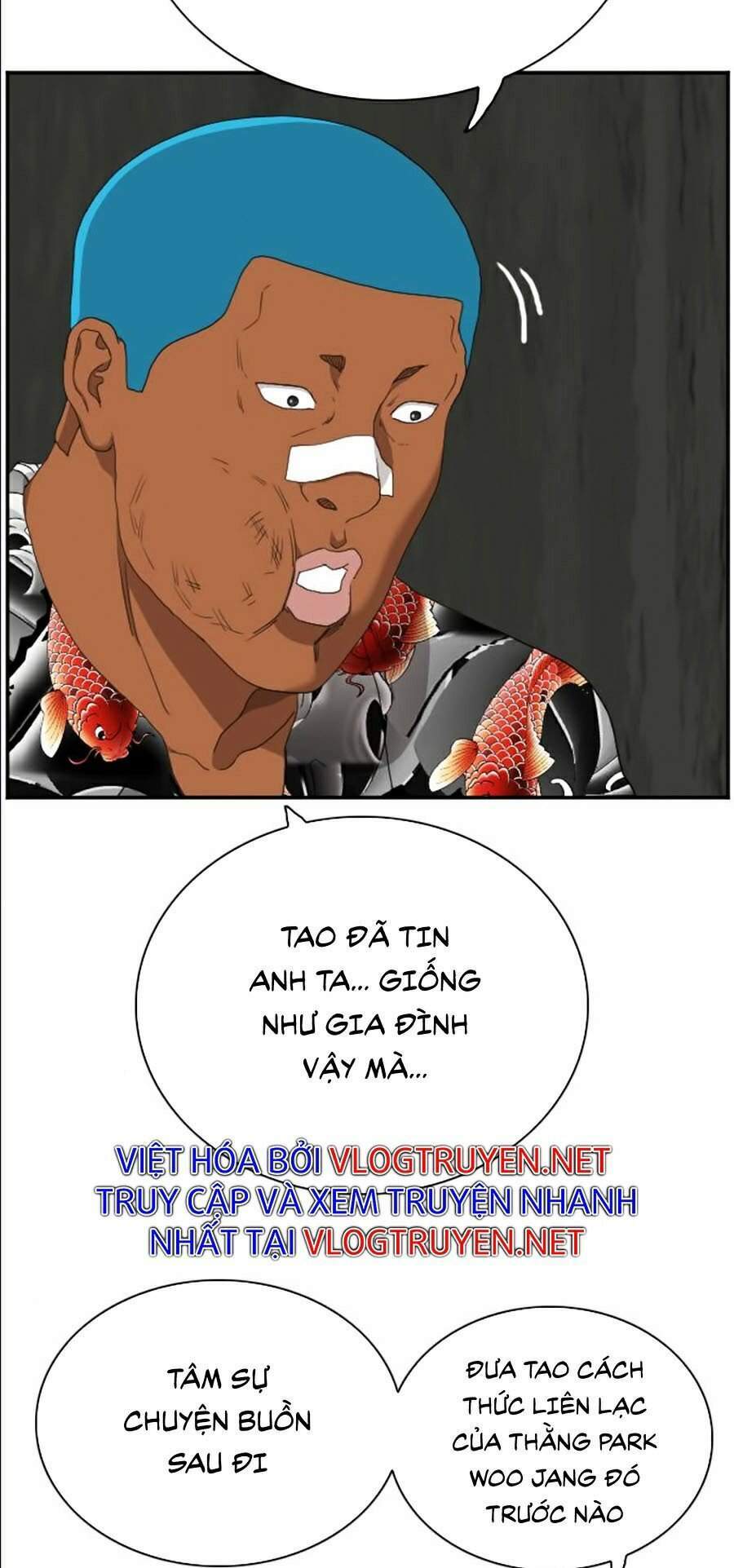 Người Xấu - Chapter 57 - Page 56