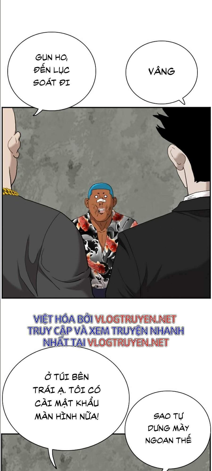 Người Xấu - Chapter 57 - Page 60