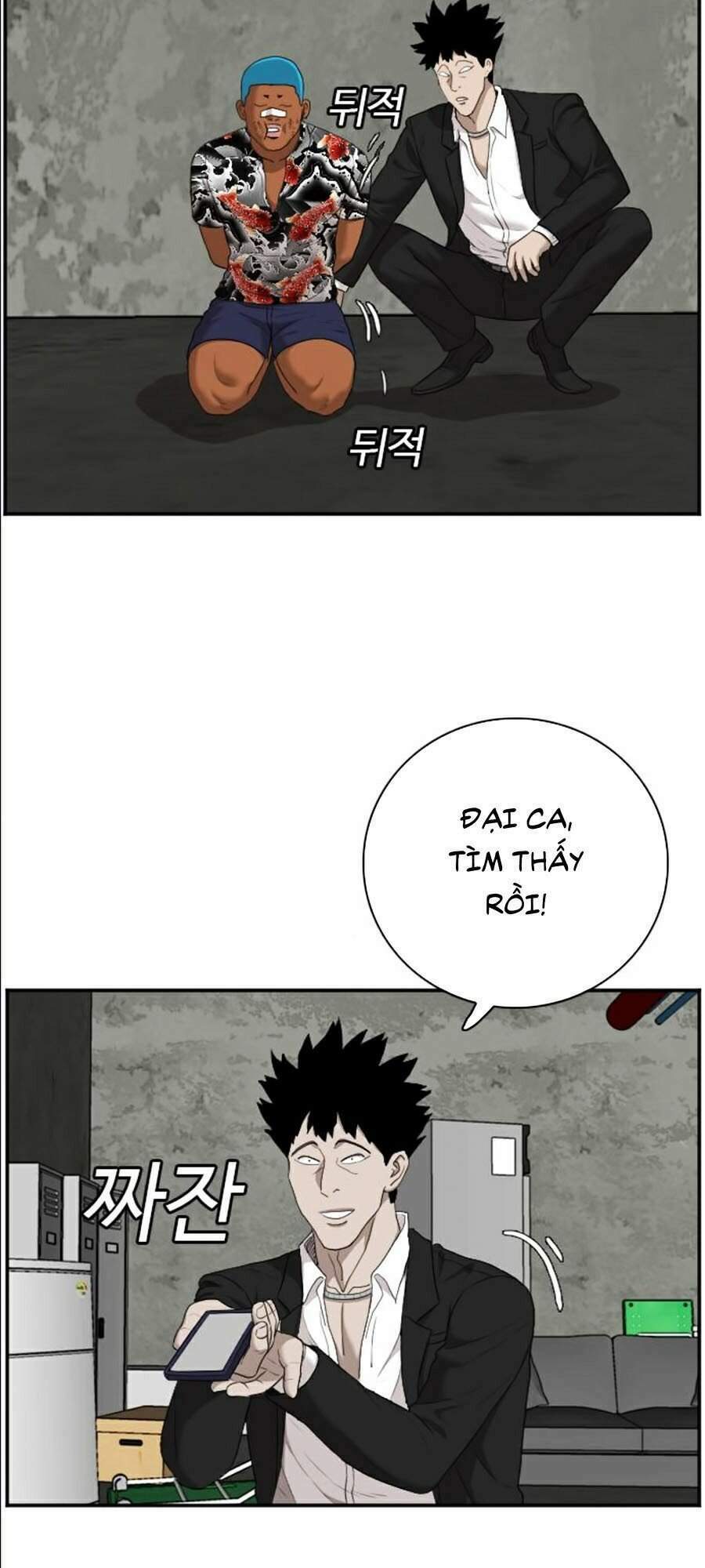 Người Xấu - Chapter 57 - Page 62
