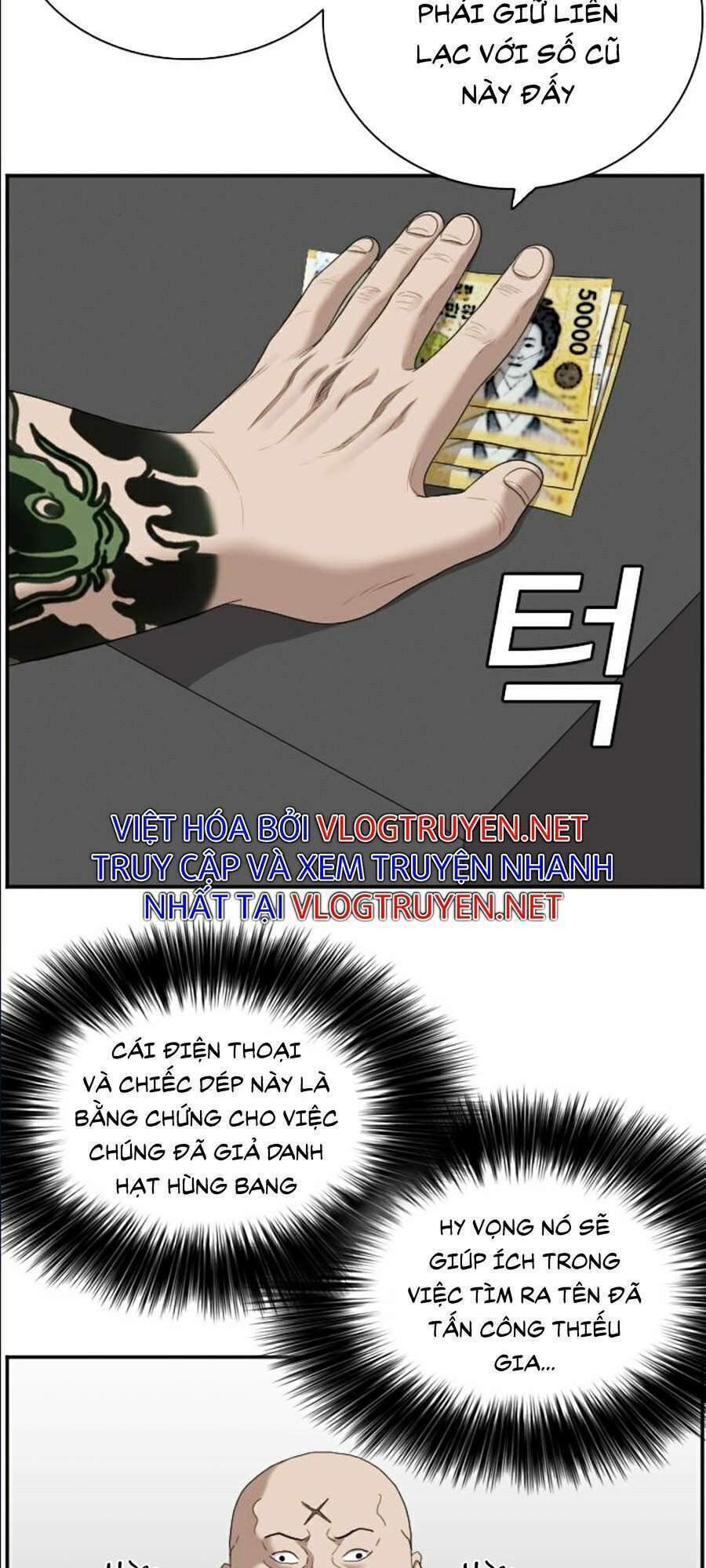 Người Xấu - Chapter 57 - Page 66