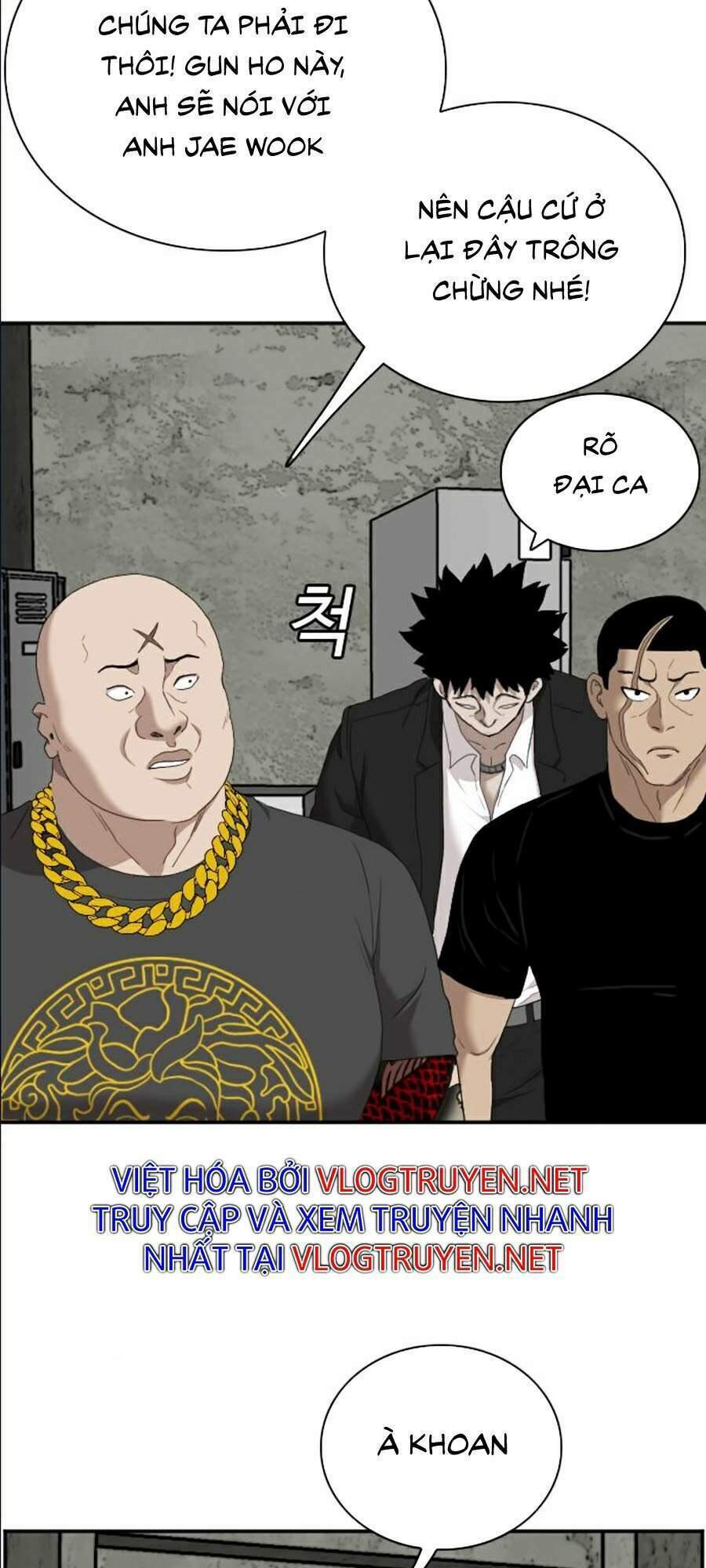 Người Xấu - Chapter 57 - Page 72