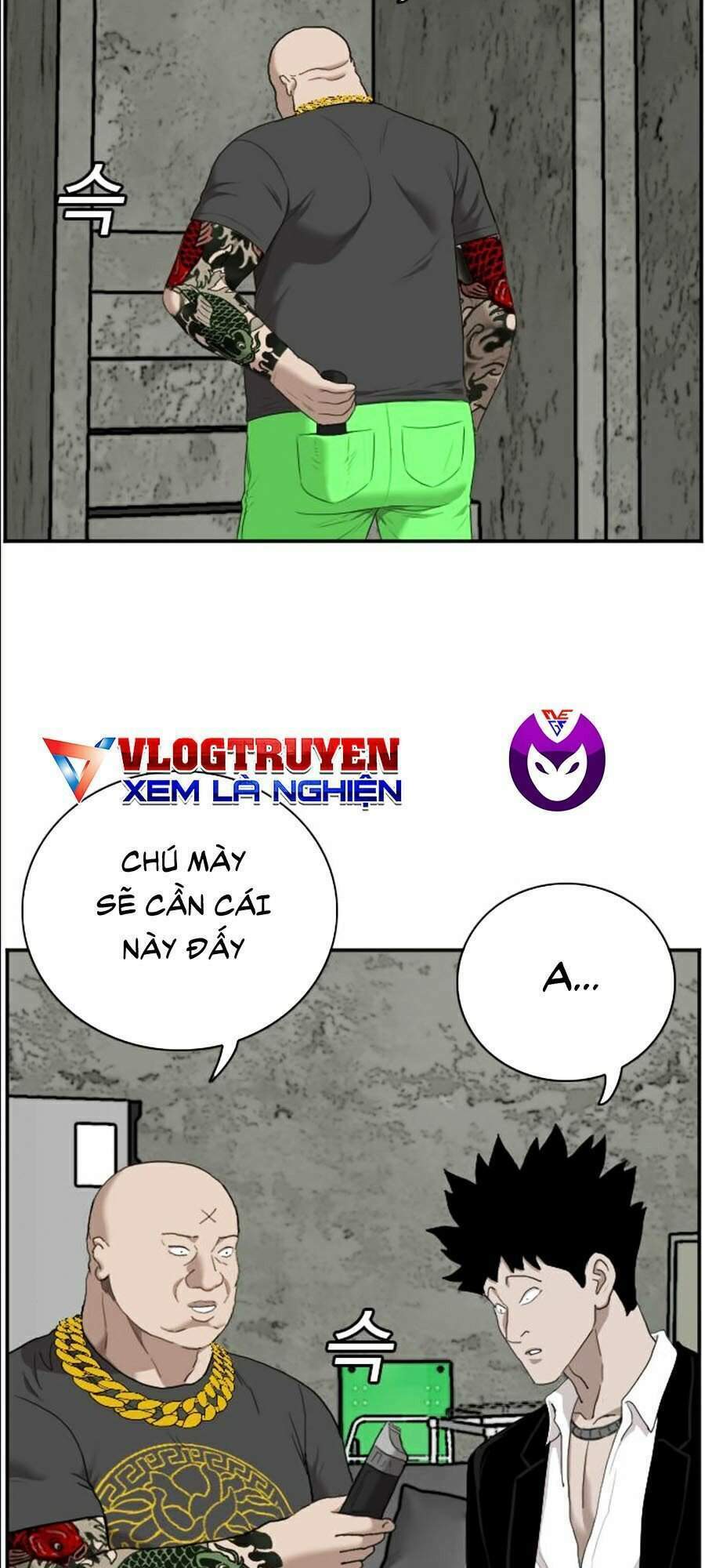 Người Xấu - Chapter 57 - Page 74