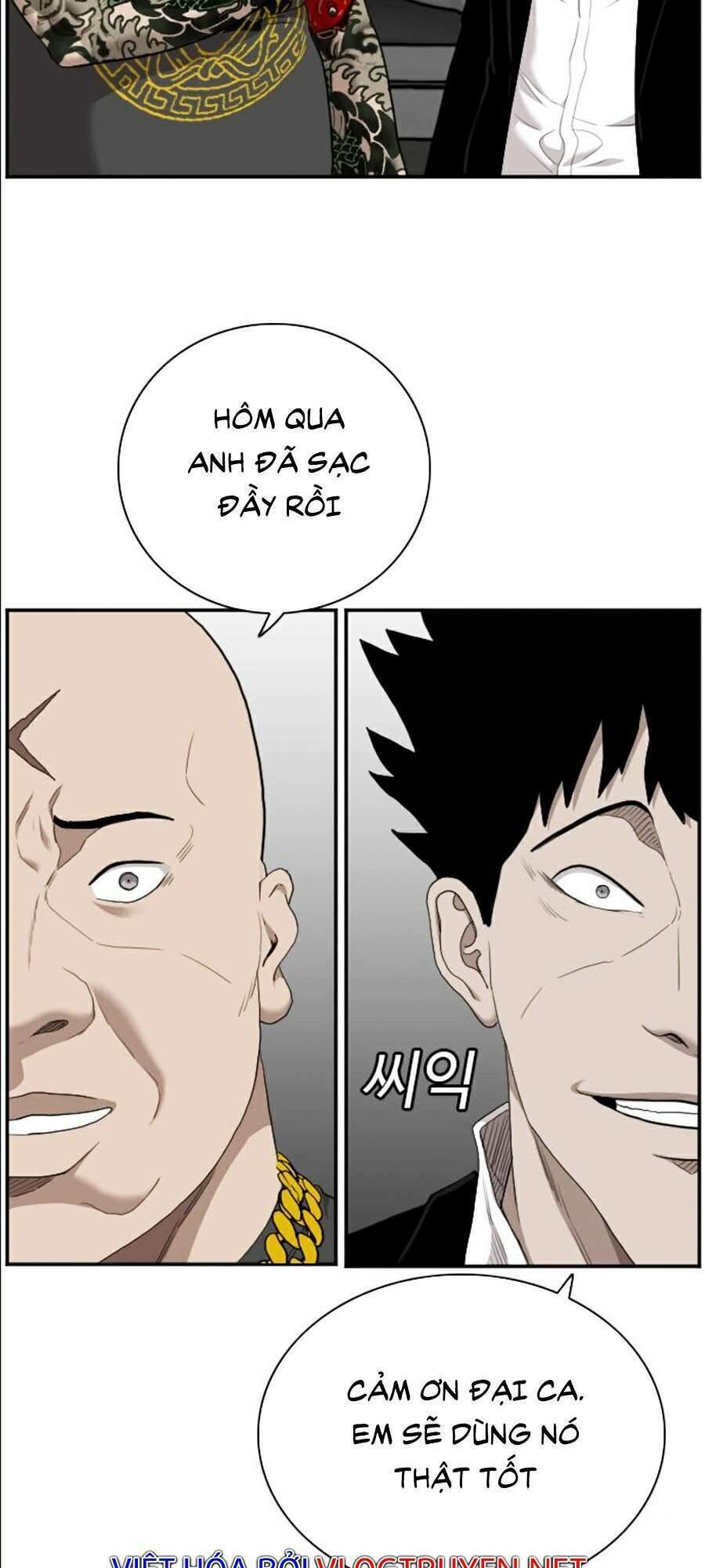 Người Xấu - Chapter 57 - Page 76